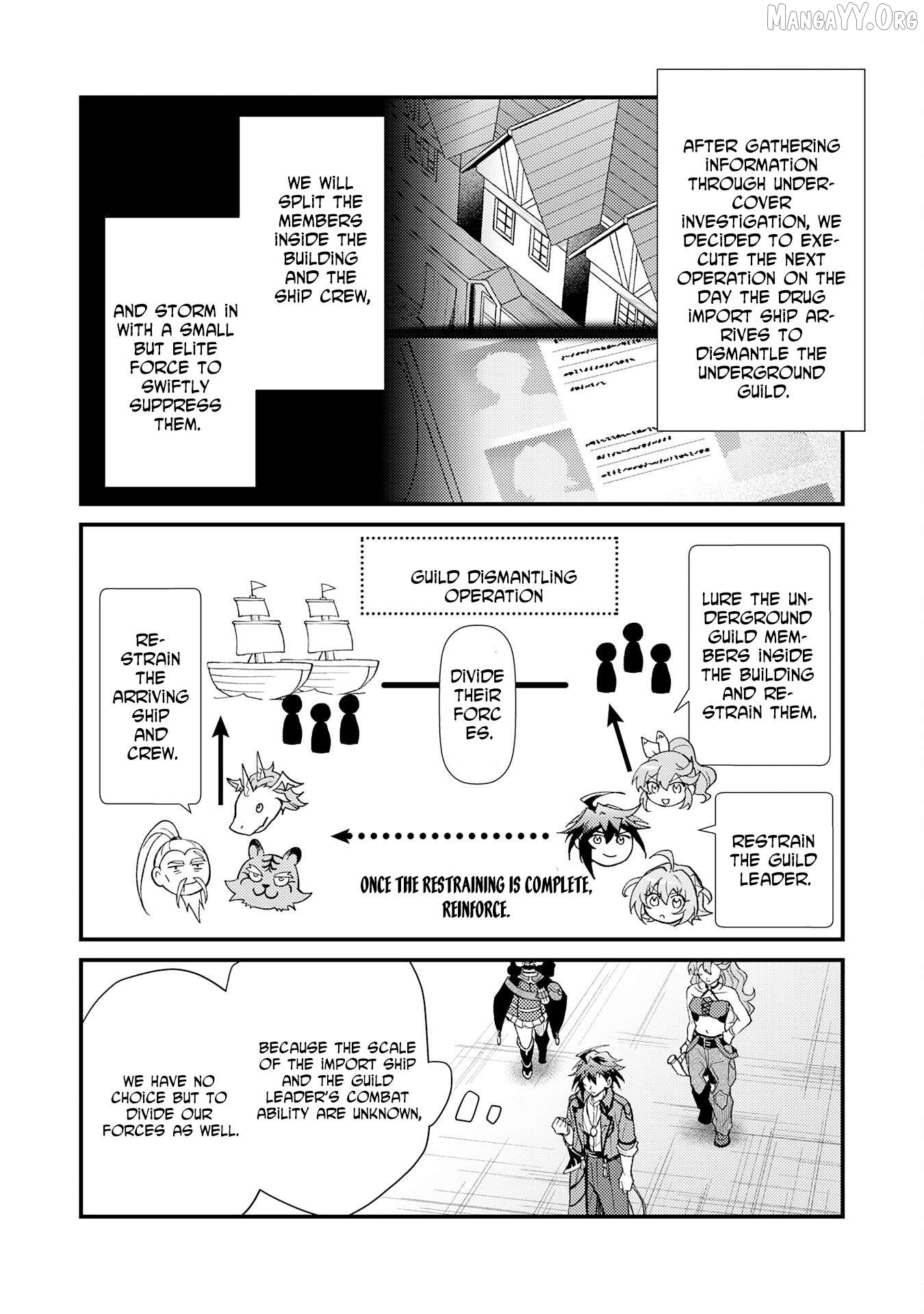 The Banished Noble Uses the Trash Skill "Ancient Summoning" to Summon Heroes and Bring Life to the Borderlands ~When I Summoned the Heroes, They Adored Me, so They Made My Territory the Strongest~ Chapter 24 - page 2