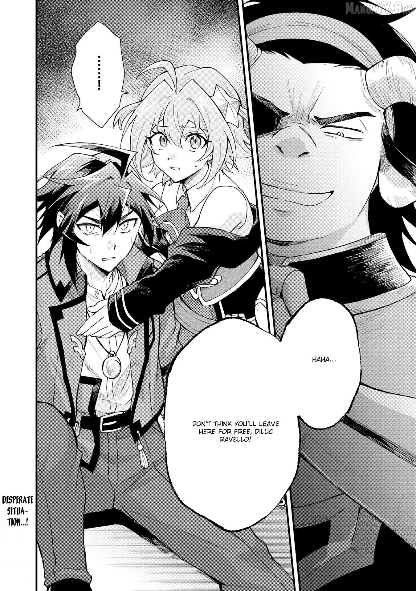 The Banished Noble Uses the Trash Skill "Ancient Summoning" to Summon Heroes and Bring Life to the Borderlands ~When I Summoned the Heroes, They Adored Me, so They Made My Territory the Strongest~ Chapter 24 - page 34