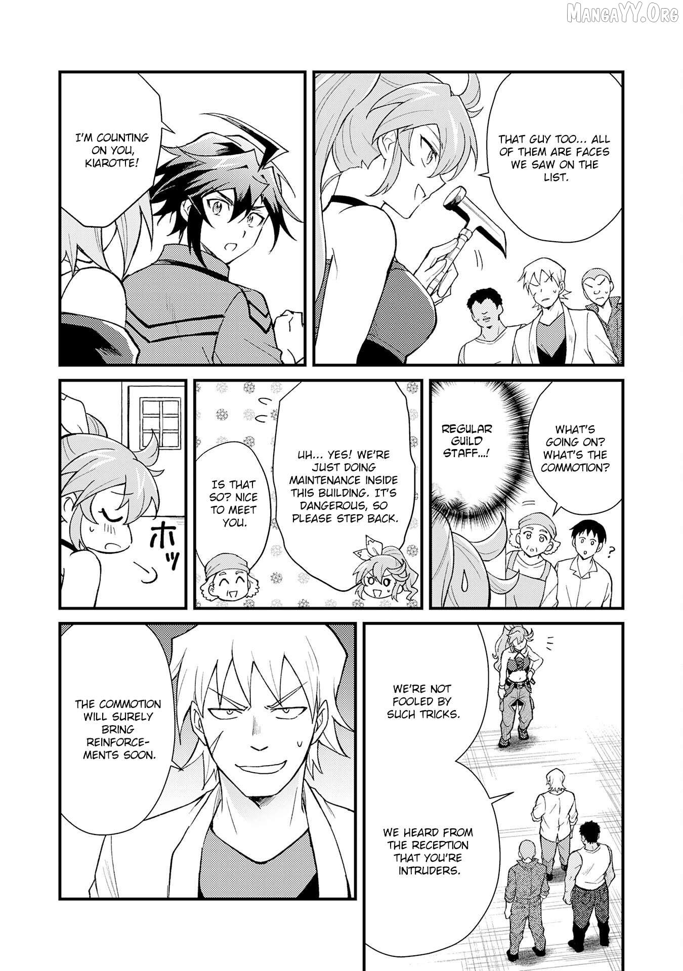 The Banished Noble Uses the Trash Skill "Ancient Summoning" to Summon Heroes and Bring Life to the Borderlands ~When I Summoned the Heroes, They Adored Me, so They Made My Territory the Strongest~ Chapter 24 - page 7