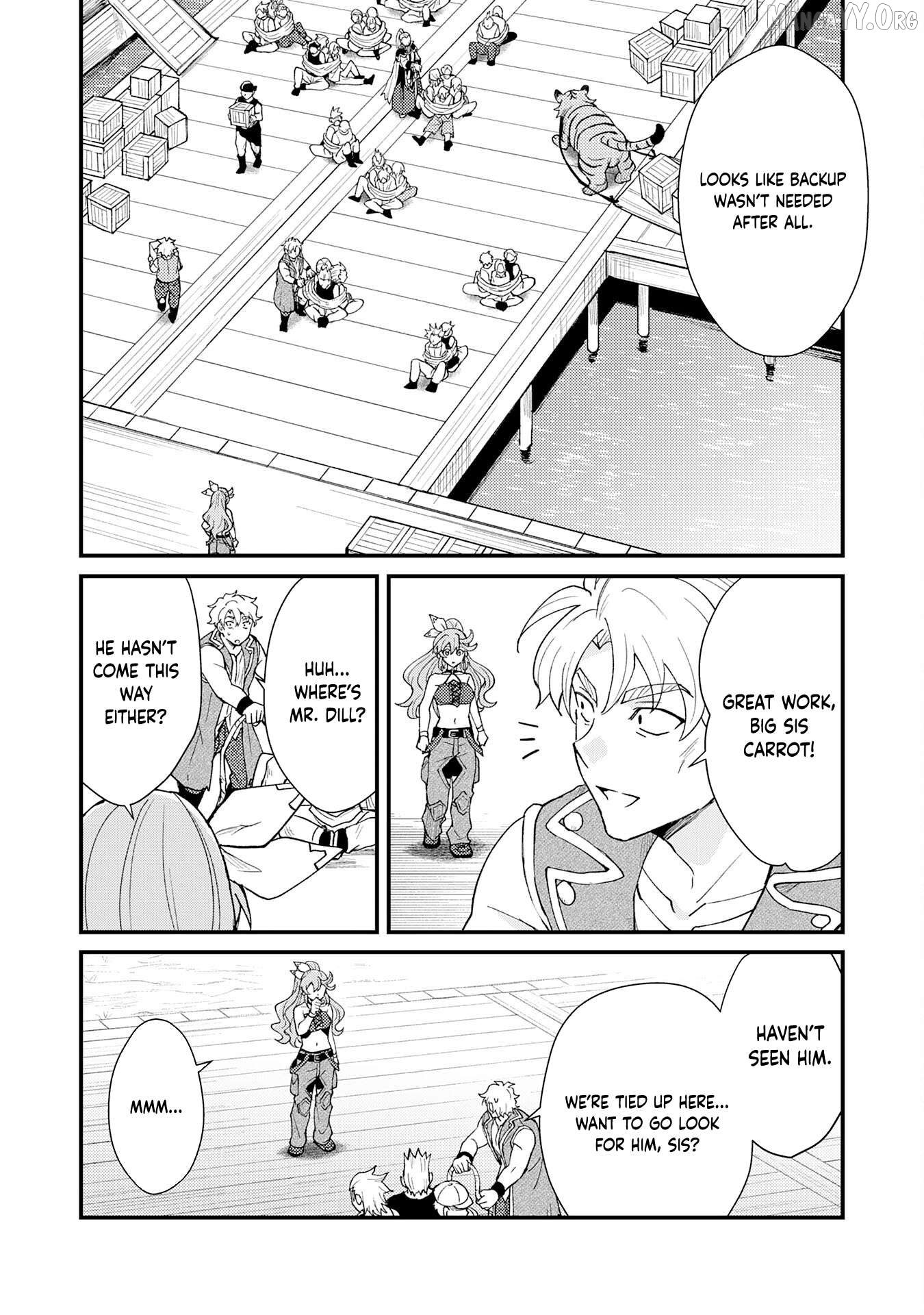 The Banished Noble Uses the Trash Skill "Ancient Summoning" to Summon Heroes and Bring Life to the Borderlands ~When I Summoned the Heroes, They Adored Me, so They Made My Territory the Strongest~ Chapter 25 - page 12