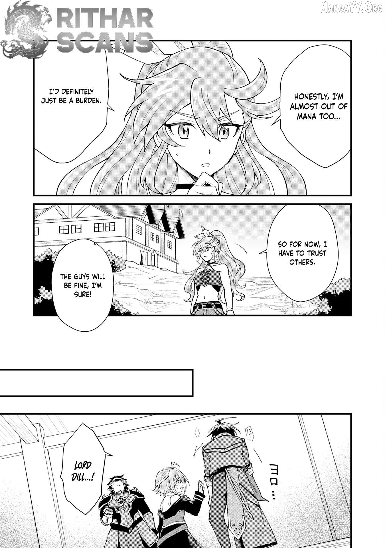 The Banished Noble Uses the Trash Skill "Ancient Summoning" to Summon Heroes and Bring Life to the Borderlands ~When I Summoned the Heroes, They Adored Me, so They Made My Territory the Strongest~ Chapter 25 - page 13