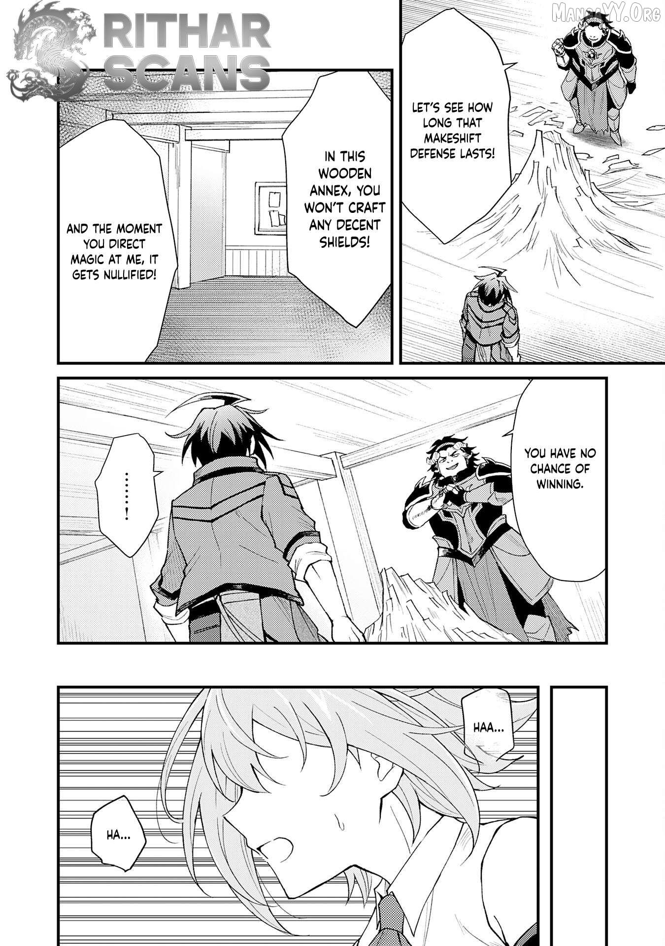 The Banished Noble Uses the Trash Skill "Ancient Summoning" to Summon Heroes and Bring Life to the Borderlands ~When I Summoned the Heroes, They Adored Me, so They Made My Territory the Strongest~ Chapter 25 - page 16