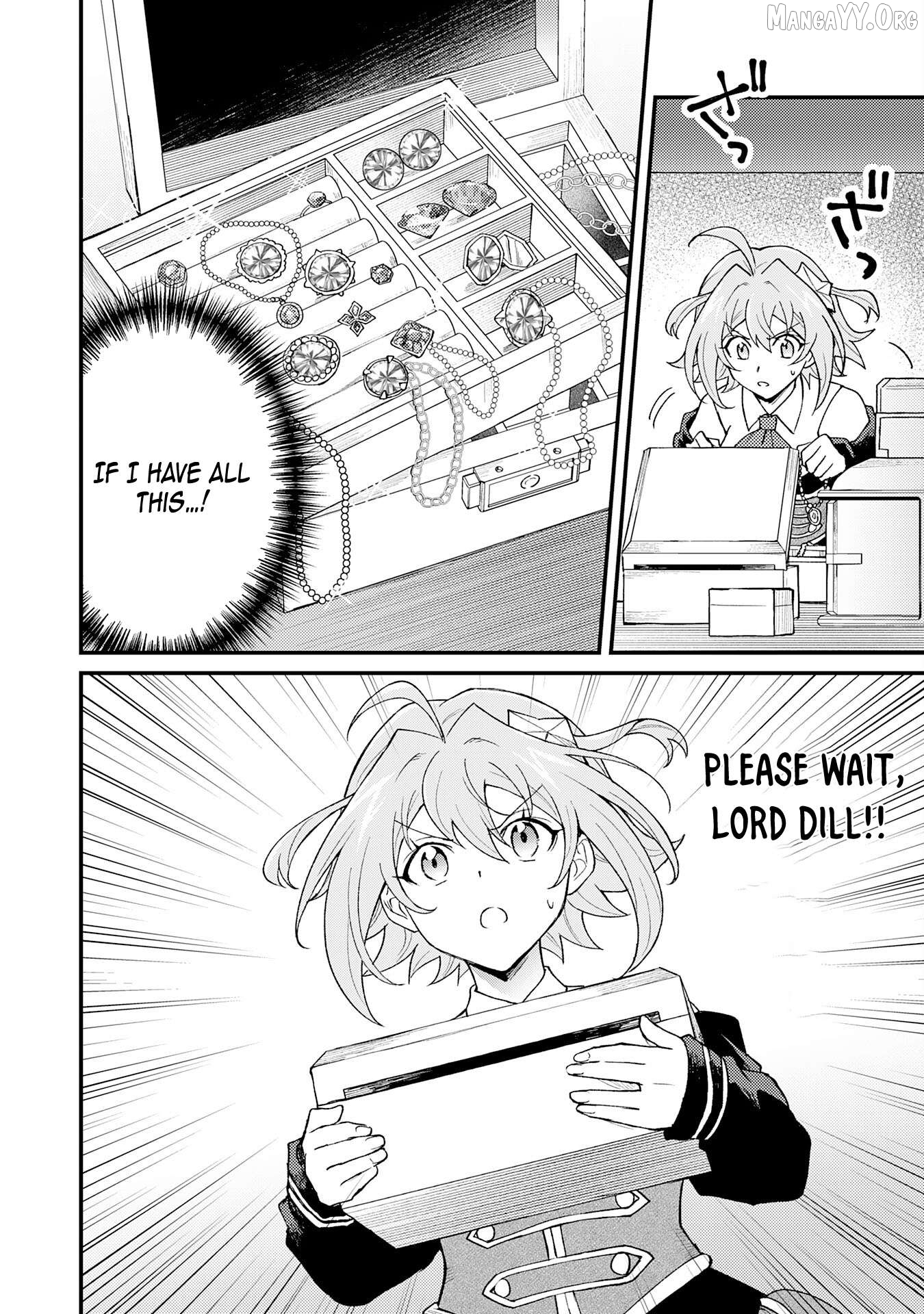 The Banished Noble Uses the Trash Skill "Ancient Summoning" to Summon Heroes and Bring Life to the Borderlands ~When I Summoned the Heroes, They Adored Me, so They Made My Territory the Strongest~ Chapter 25 - page 20