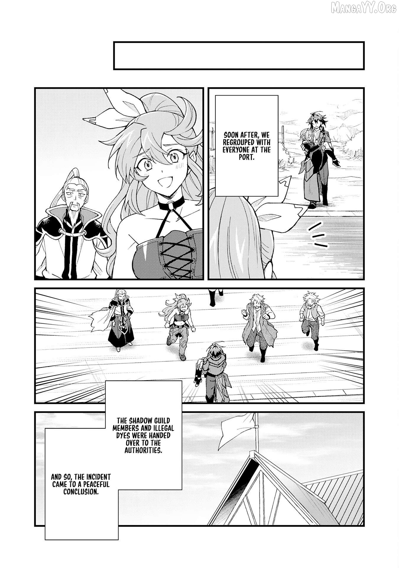 The Banished Noble Uses the Trash Skill "Ancient Summoning" to Summon Heroes and Bring Life to the Borderlands ~When I Summoned the Heroes, They Adored Me, so They Made My Territory the Strongest~ Chapter 25 - page 30