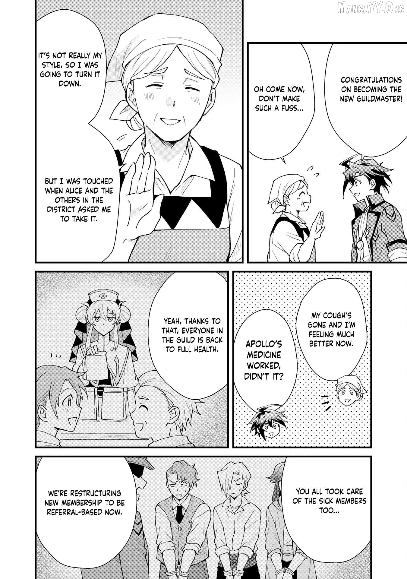 The Banished Noble Uses the Trash Skill "Ancient Summoning" to Summon Heroes and Bring Life to the Borderlands ~When I Summoned the Heroes, They Adored Me, so They Made My Territory the Strongest~ Chapter 25 - page 32
