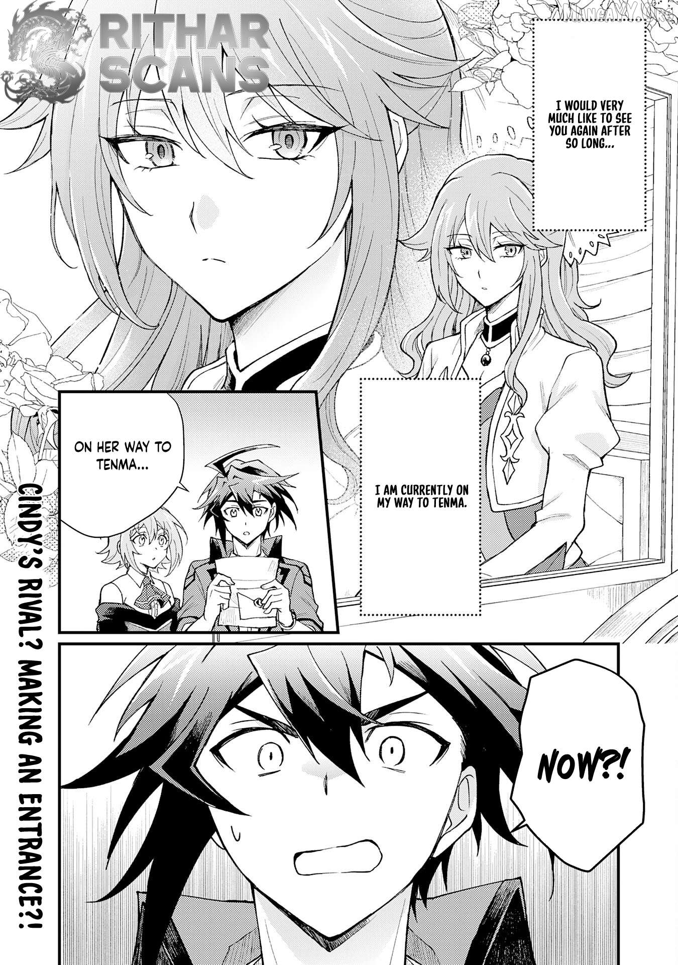 The Banished Noble Uses the Trash Skill "Ancient Summoning" to Summon Heroes and Bring Life to the Borderlands ~When I Summoned the Heroes, They Adored Me, so They Made My Territory the Strongest~ Chapter 25 - page 36