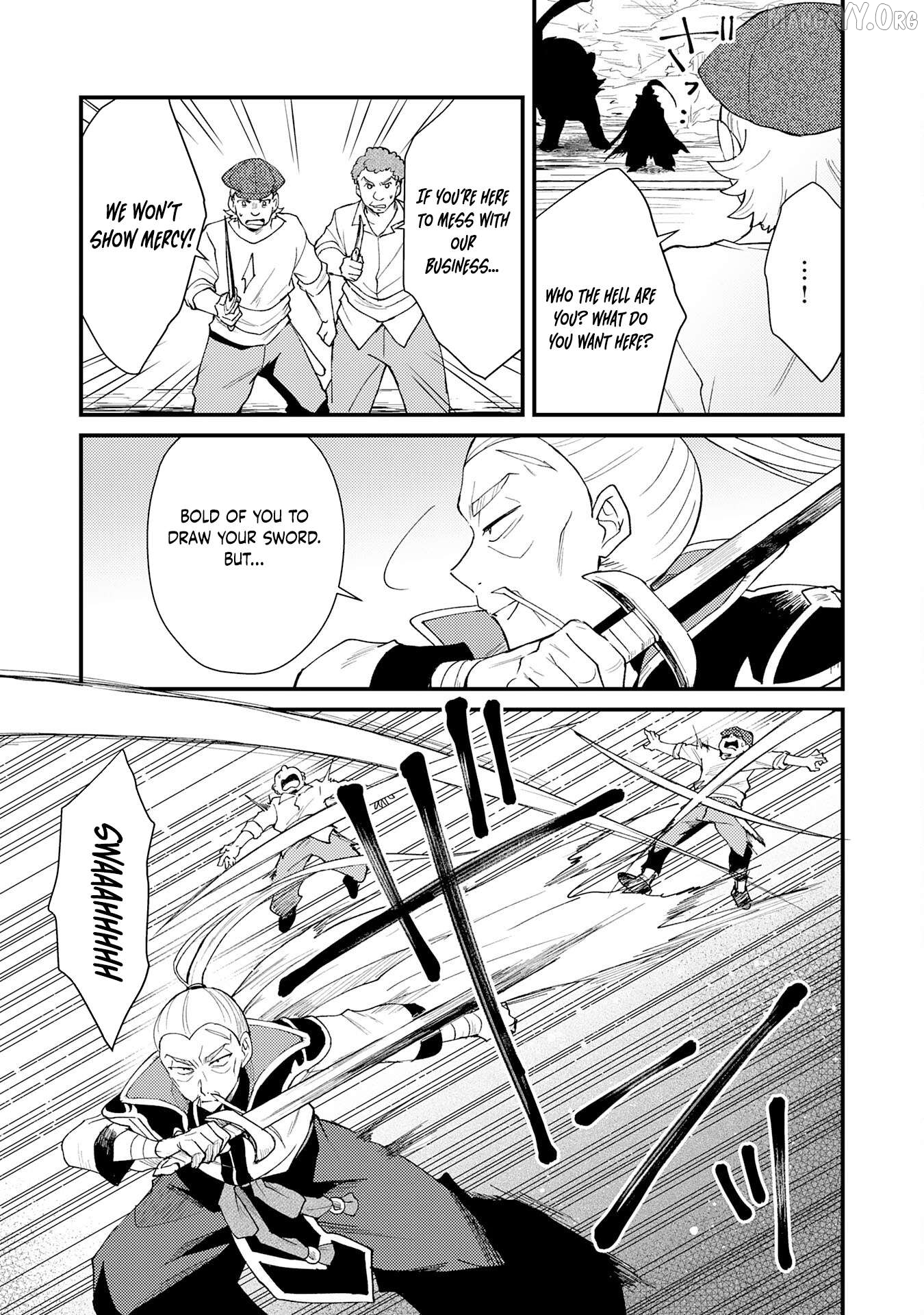 The Banished Noble Uses the Trash Skill "Ancient Summoning" to Summon Heroes and Bring Life to the Borderlands ~When I Summoned the Heroes, They Adored Me, so They Made My Territory the Strongest~ Chapter 25 - page 5