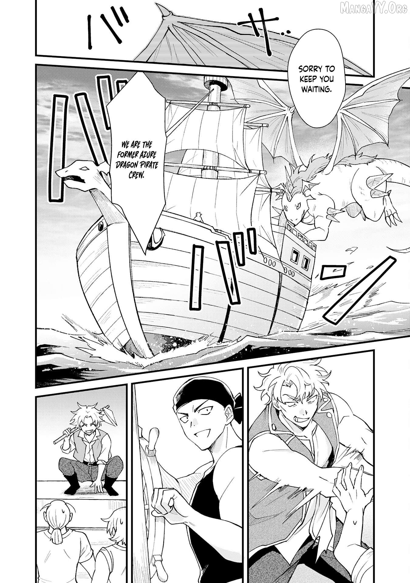 The Banished Noble Uses the Trash Skill "Ancient Summoning" to Summon Heroes and Bring Life to the Borderlands ~When I Summoned the Heroes, They Adored Me, so They Made My Territory the Strongest~ Chapter 25 - page 8