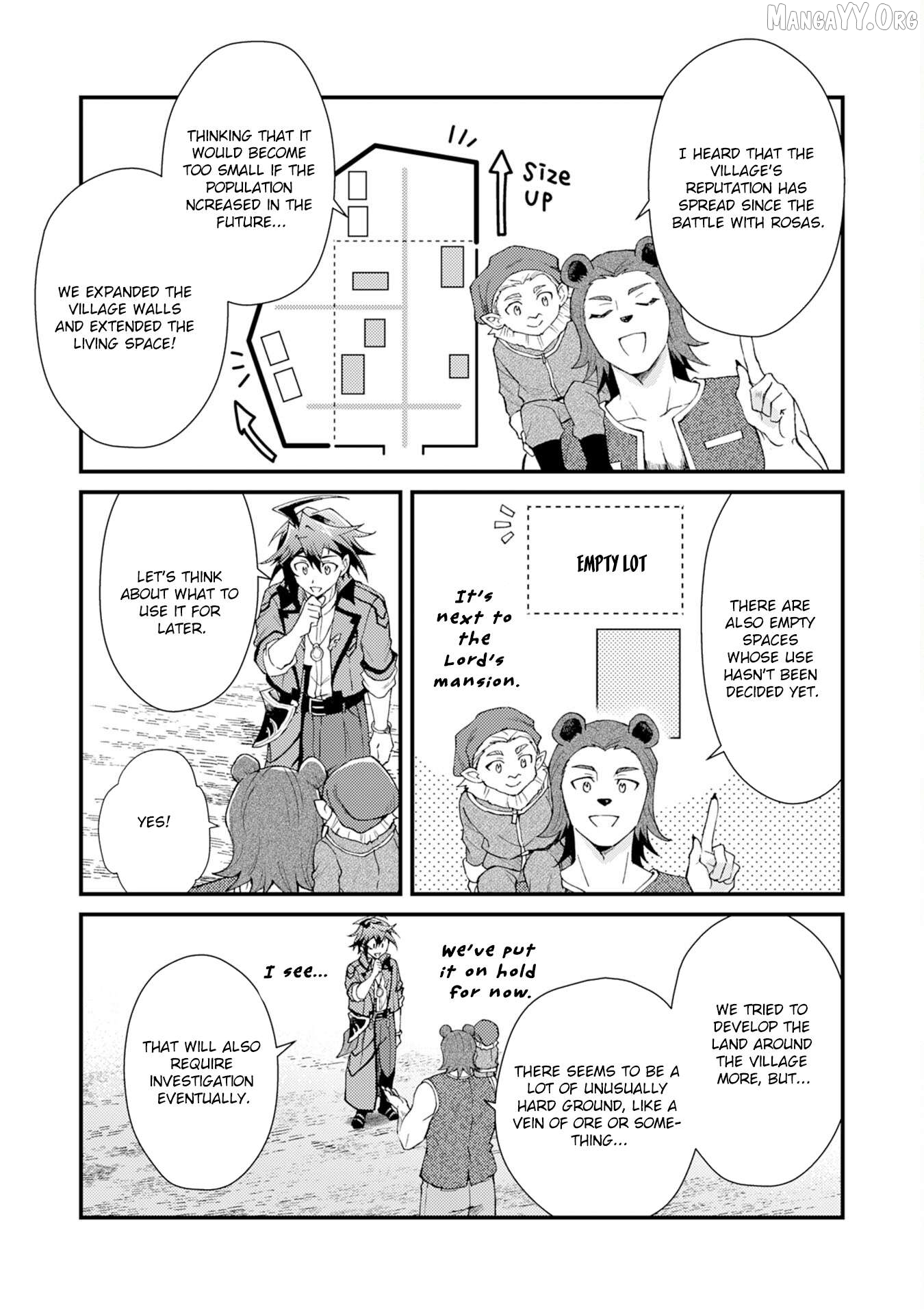The Banished Noble Uses the Trash Skill "Ancient Summoning" to Summon Heroes and Bring Life to the Borderlands ~When I Summoned the Heroes, They Adored Me, so They Made My Territory the Strongest~ Chapter 26 - page 11