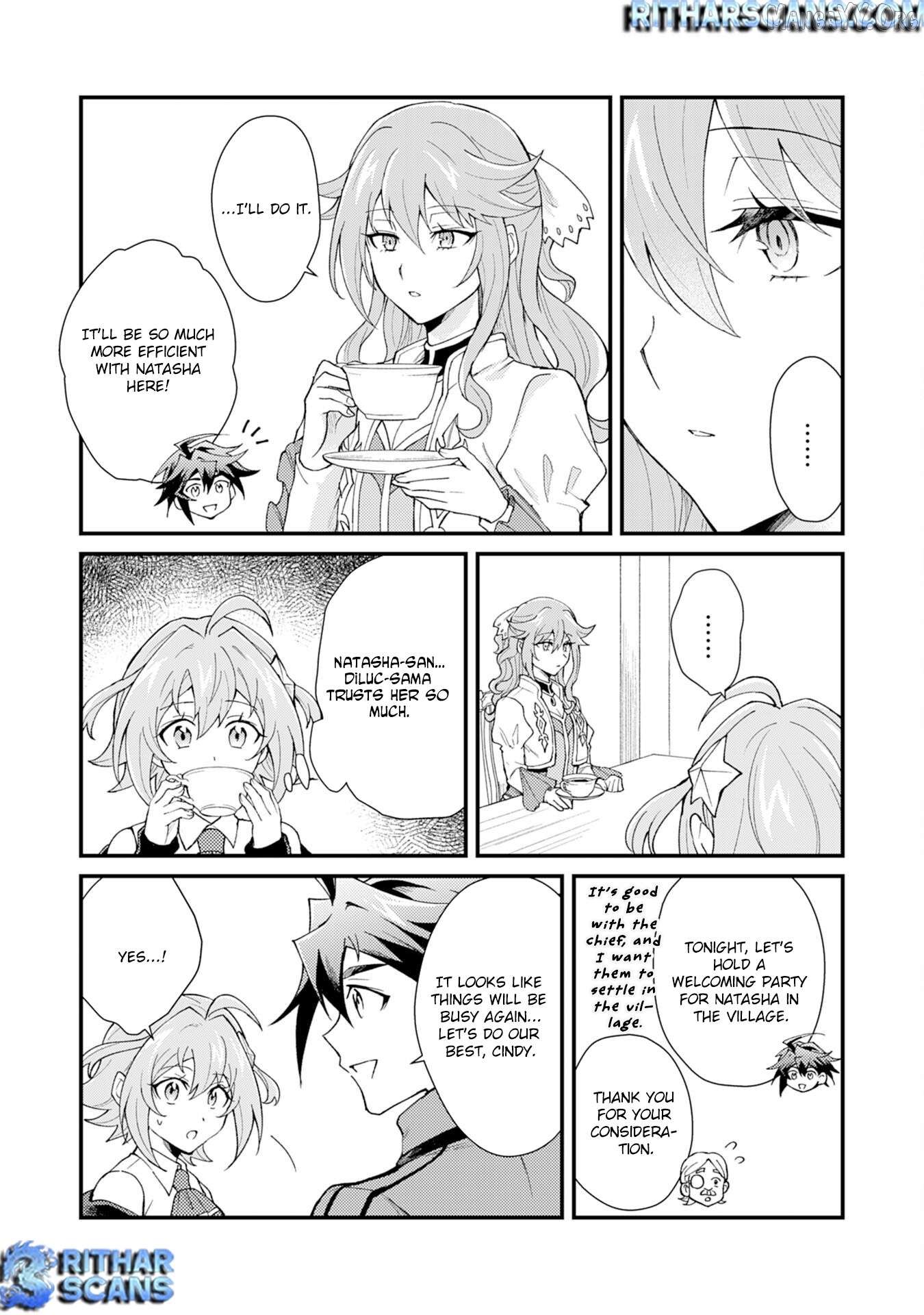 The Banished Noble Uses the Trash Skill "Ancient Summoning" to Summon Heroes and Bring Life to the Borderlands ~When I Summoned the Heroes, They Adored Me, so They Made My Territory the Strongest~ Chapter 26 - page 20