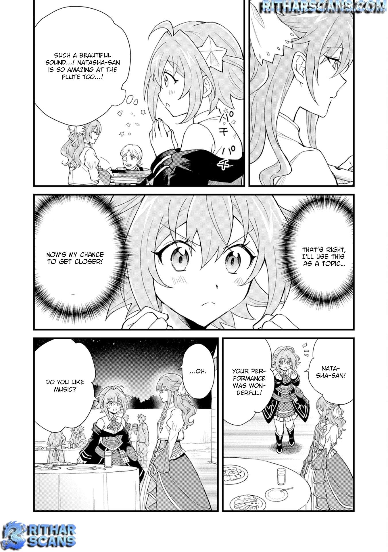 The Banished Noble Uses the Trash Skill "Ancient Summoning" to Summon Heroes and Bring Life to the Borderlands ~When I Summoned the Heroes, They Adored Me, so They Made My Territory the Strongest~ Chapter 26 - page 28