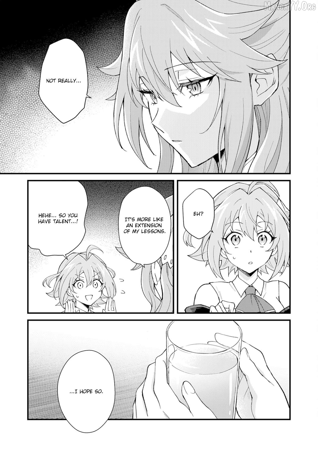 The Banished Noble Uses the Trash Skill "Ancient Summoning" to Summon Heroes and Bring Life to the Borderlands ~When I Summoned the Heroes, They Adored Me, so They Made My Territory the Strongest~ Chapter 26 - page 29