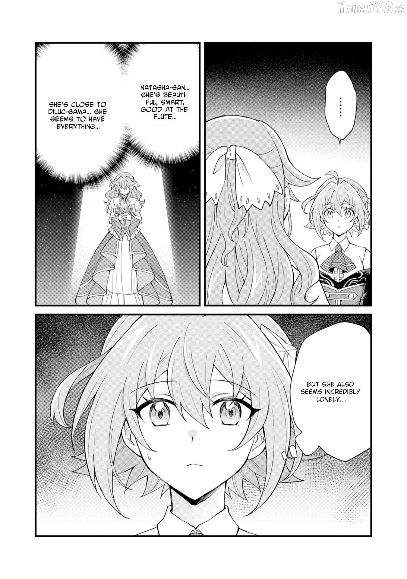 The Banished Noble Uses the Trash Skill "Ancient Summoning" to Summon Heroes and Bring Life to the Borderlands ~When I Summoned the Heroes, They Adored Me, so They Made My Territory the Strongest~ Chapter 26 - page 30