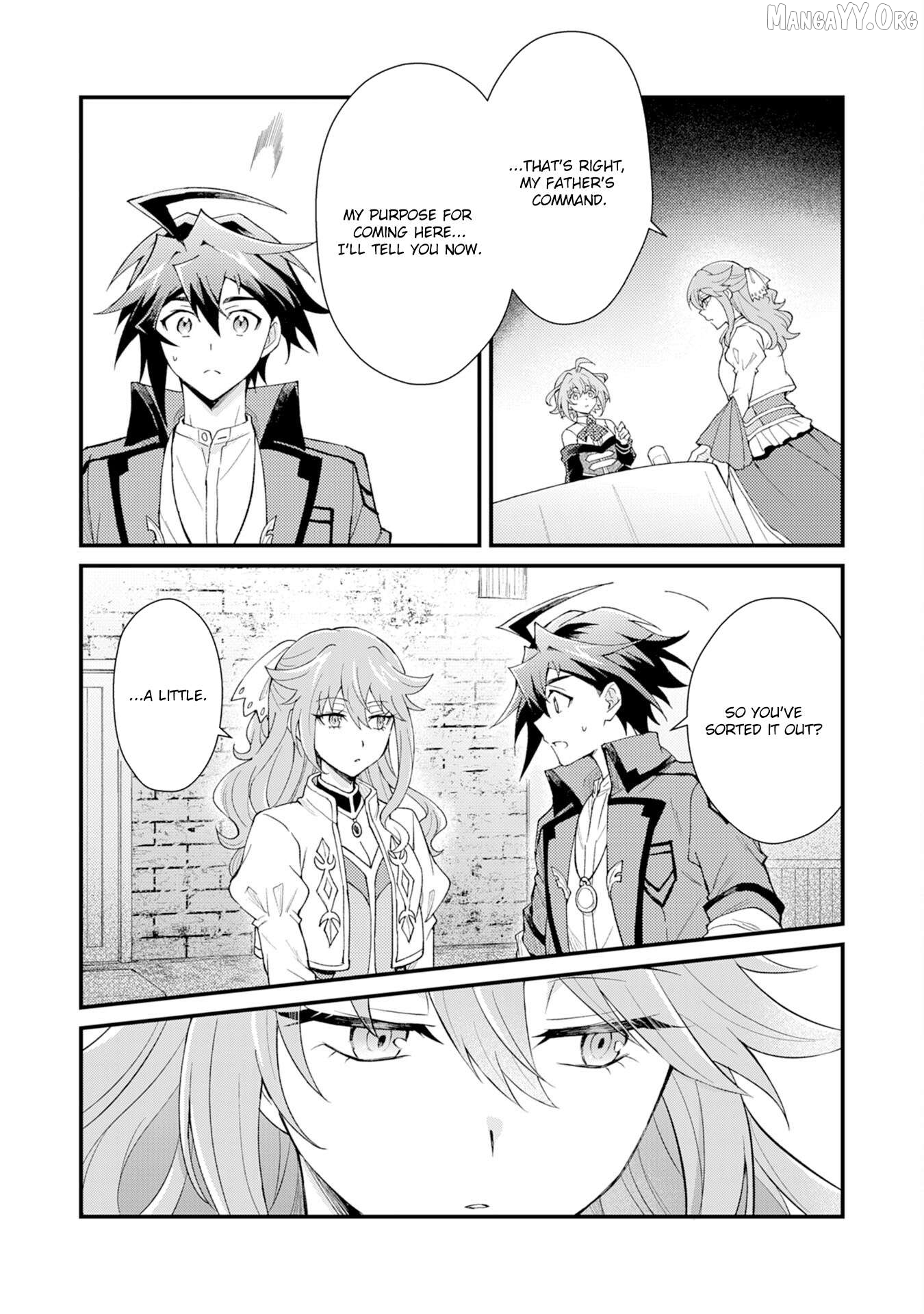 The Banished Noble Uses the Trash Skill "Ancient Summoning" to Summon Heroes and Bring Life to the Borderlands ~When I Summoned the Heroes, They Adored Me, so They Made My Territory the Strongest~ Chapter 26 - page 31