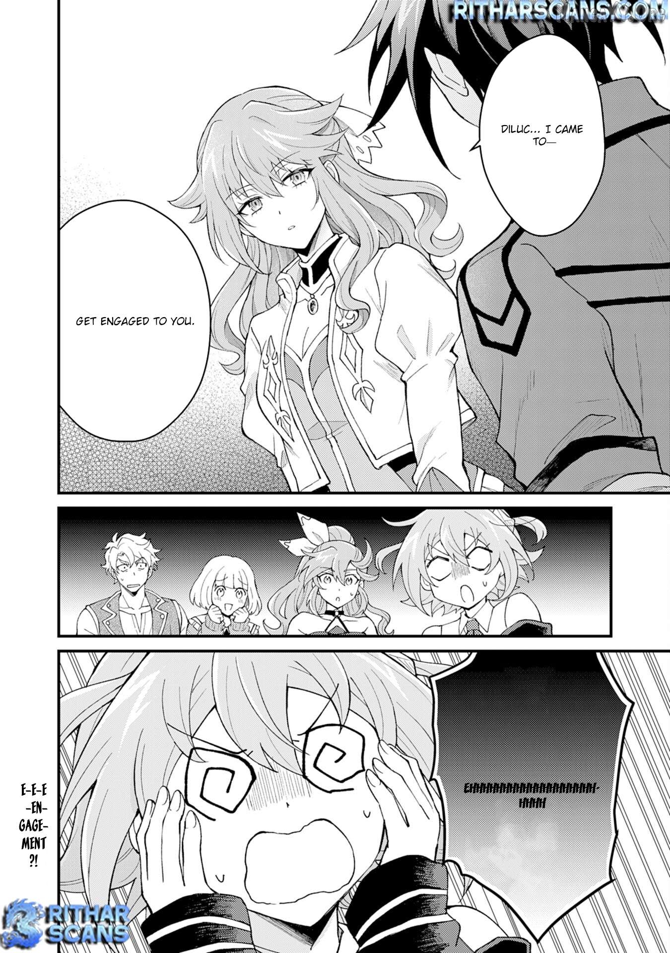 The Banished Noble Uses the Trash Skill "Ancient Summoning" to Summon Heroes and Bring Life to the Borderlands ~When I Summoned the Heroes, They Adored Me, so They Made My Territory the Strongest~ Chapter 26 - page 32