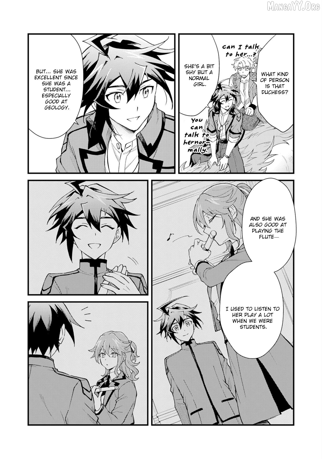 The Banished Noble Uses the Trash Skill "Ancient Summoning" to Summon Heroes and Bring Life to the Borderlands ~When I Summoned the Heroes, They Adored Me, so They Made My Territory the Strongest~ Chapter 26 - page 7