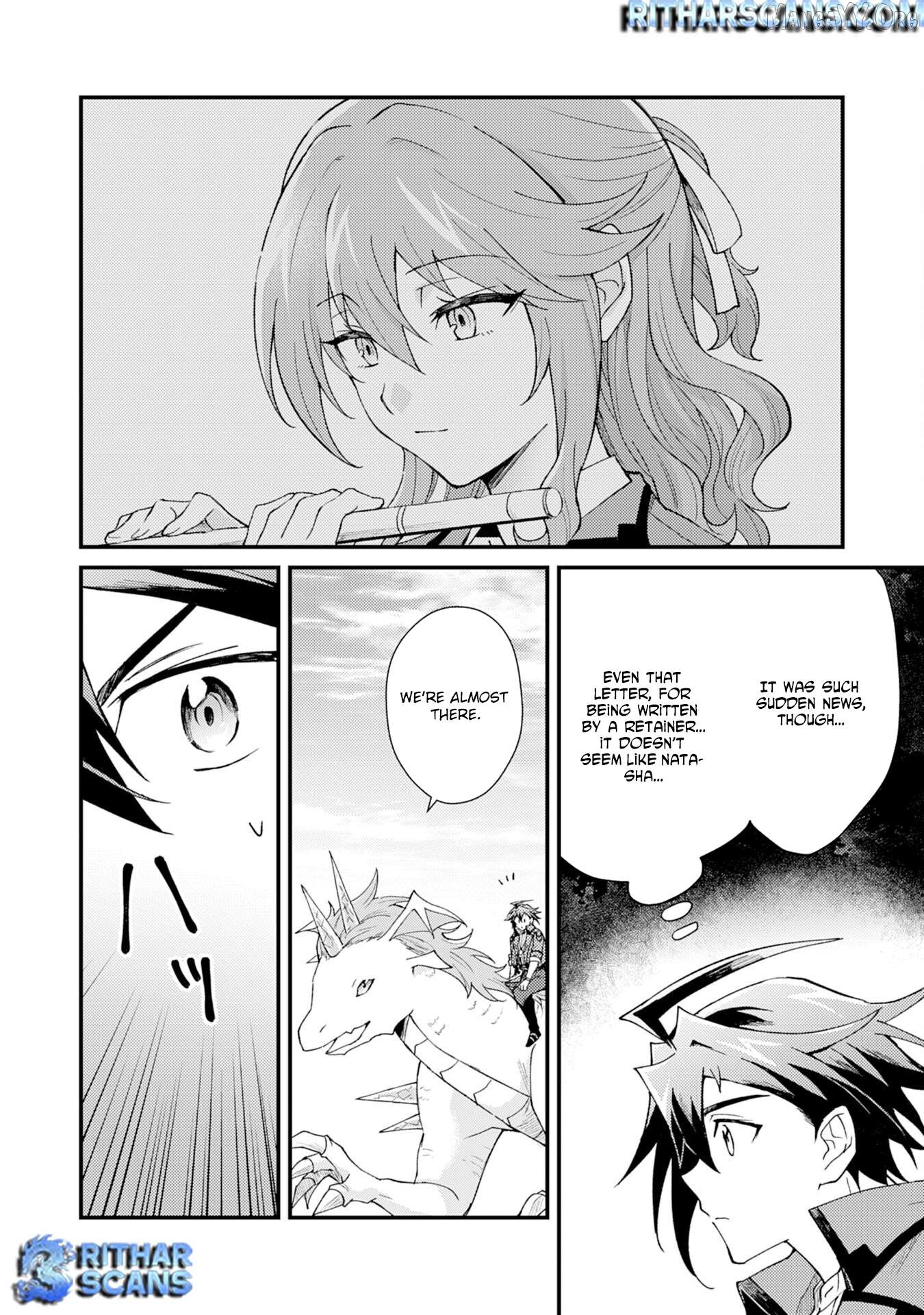 The Banished Noble Uses the Trash Skill "Ancient Summoning" to Summon Heroes and Bring Life to the Borderlands ~When I Summoned the Heroes, They Adored Me, so They Made My Territory the Strongest~ Chapter 26 - page 8
