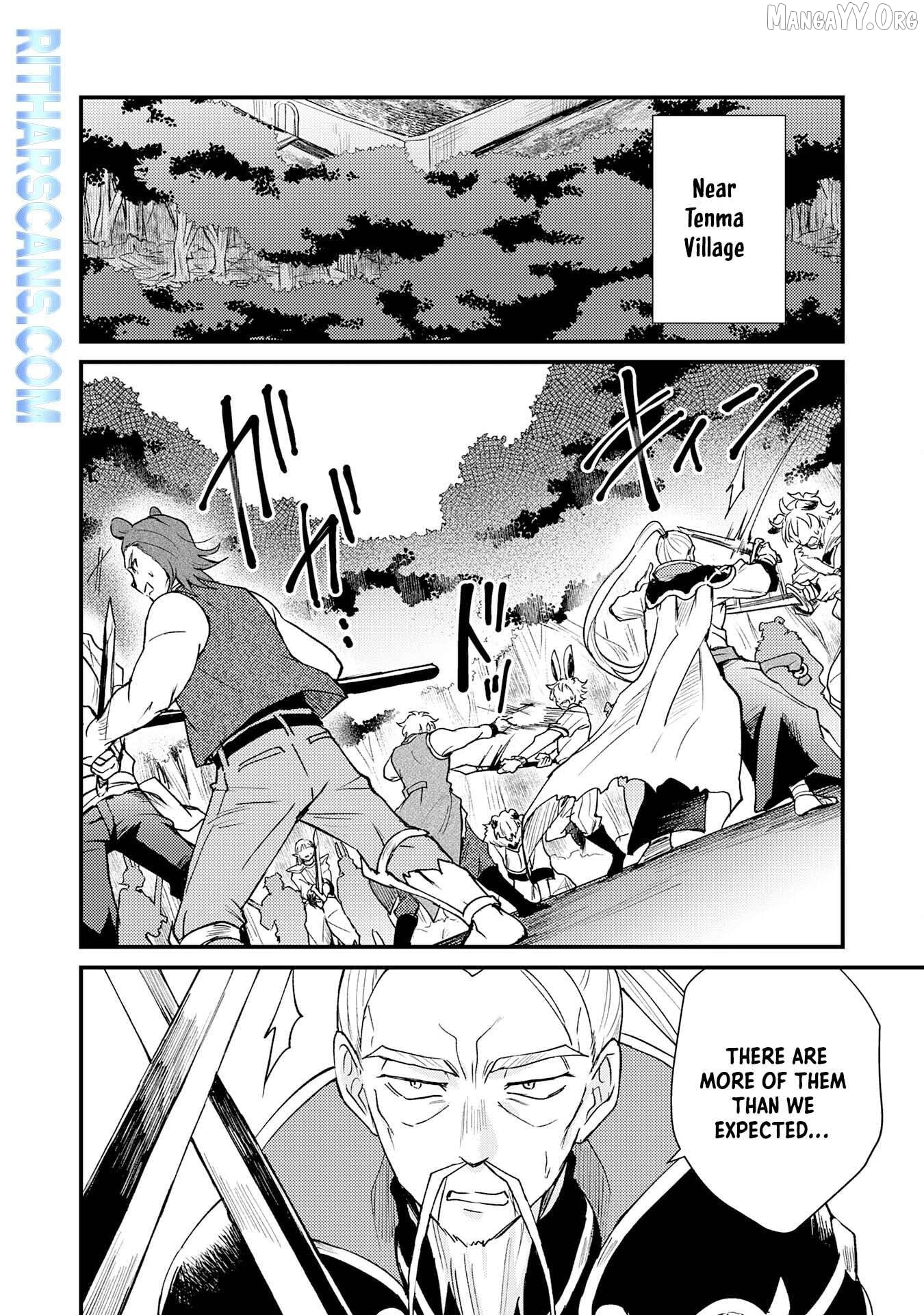 The Banished Noble Uses the Trash Skill "Ancient Summoning" to Summon Heroes and Bring Life to the Borderlands ~When I Summoned the Heroes, They Adored Me, so They Made My Territory the Strongest~ Chapter 15 - page 2