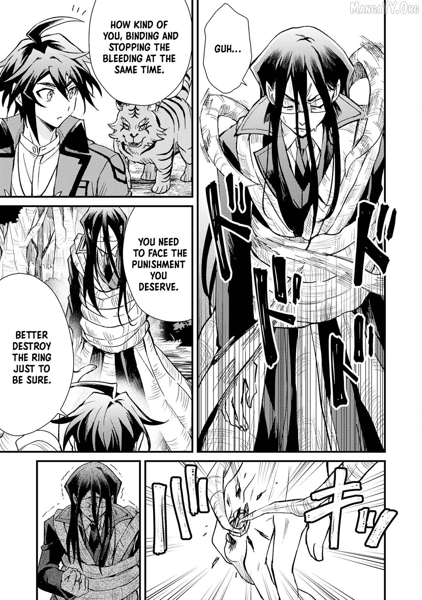 The Banished Noble Uses the Trash Skill "Ancient Summoning" to Summon Heroes and Bring Life to the Borderlands ~When I Summoned the Heroes, They Adored Me, so They Made My Territory the Strongest~ Chapter 15 - page 29