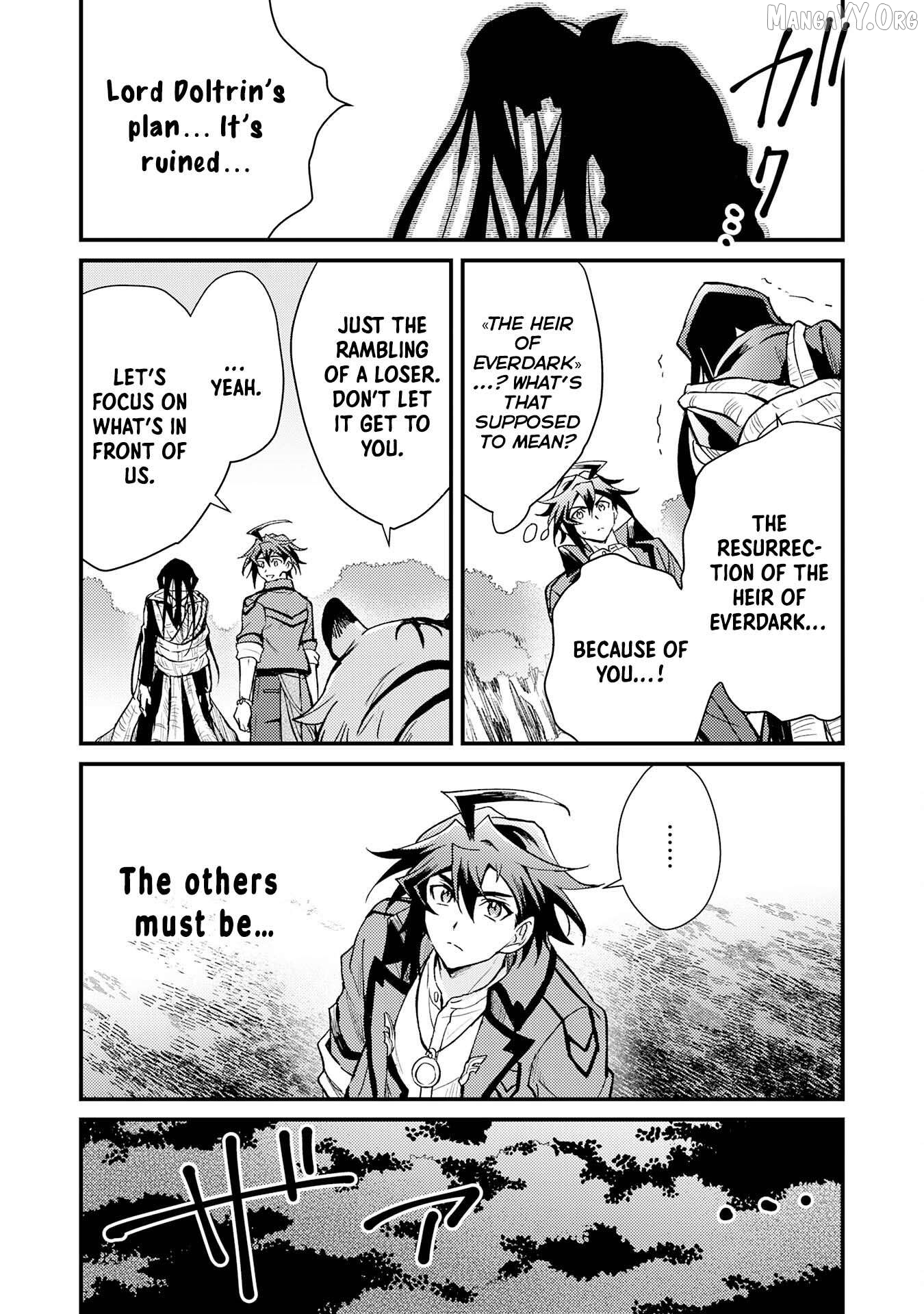 The Banished Noble Uses the Trash Skill "Ancient Summoning" to Summon Heroes and Bring Life to the Borderlands ~When I Summoned the Heroes, They Adored Me, so They Made My Territory the Strongest~ Chapter 15 - page 30