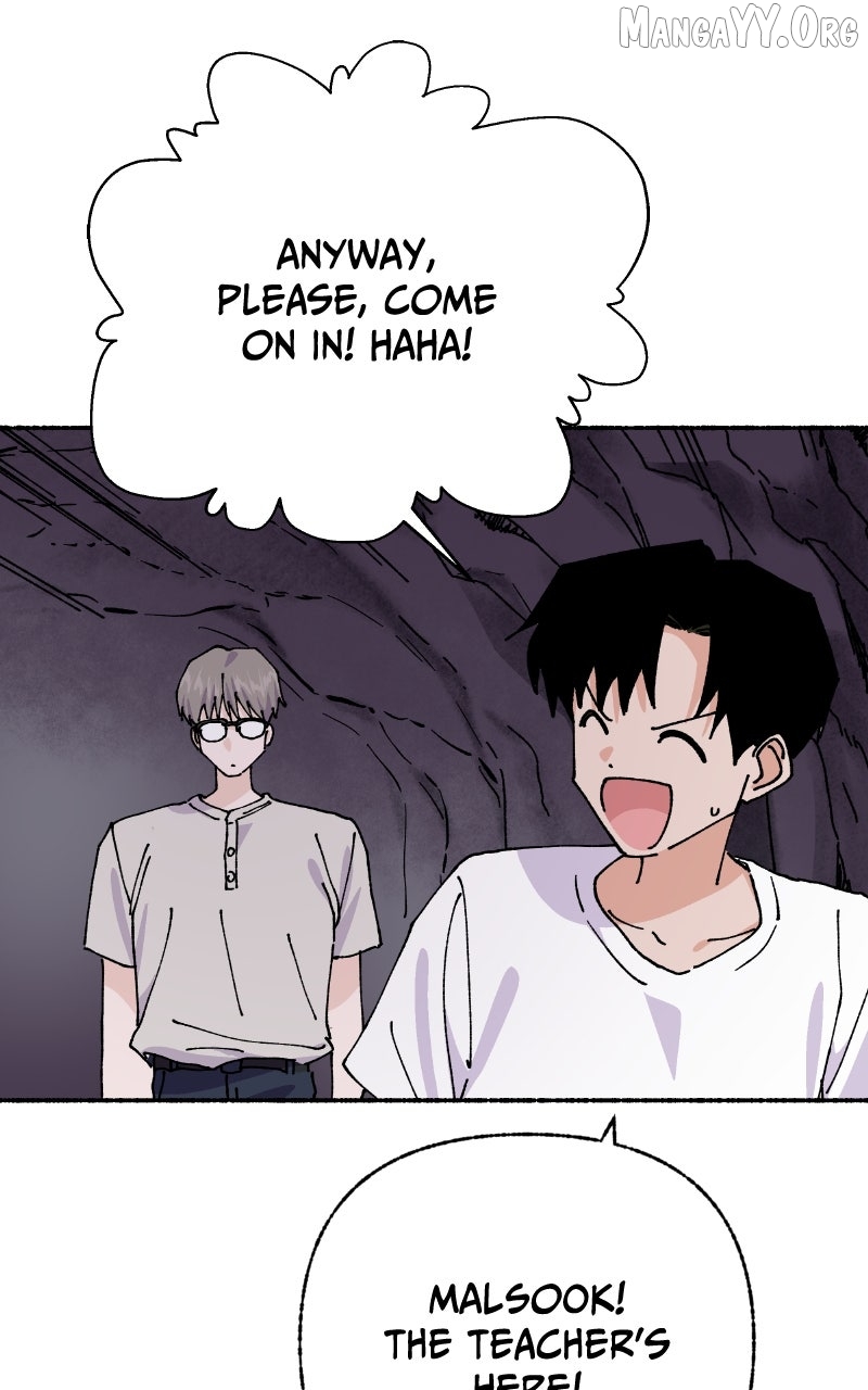 My Little Sister Is the Demon Lord! Chapter 111 - page 34