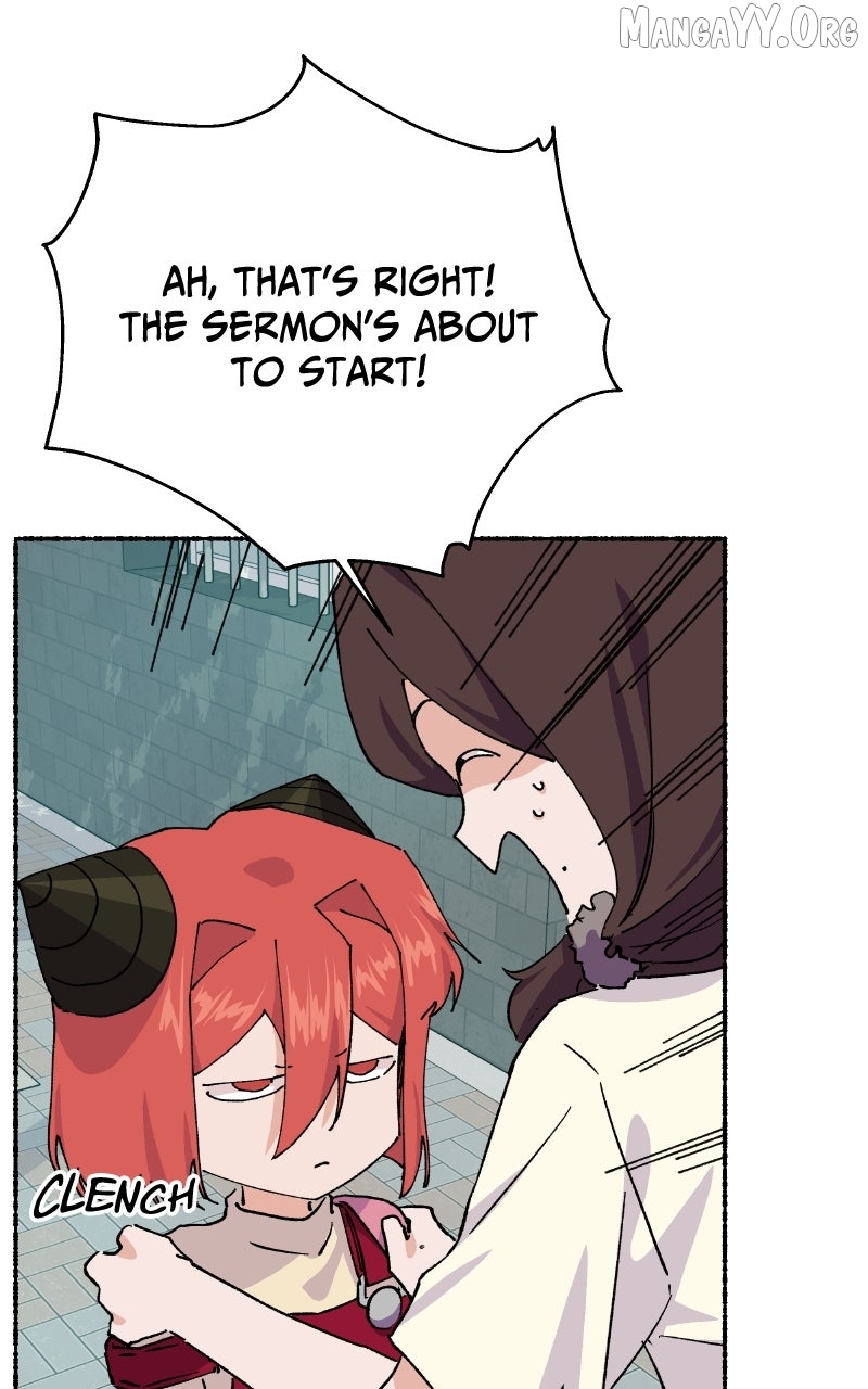 My Little Sister Is the Demon Lord! Chapter 112 - page 72