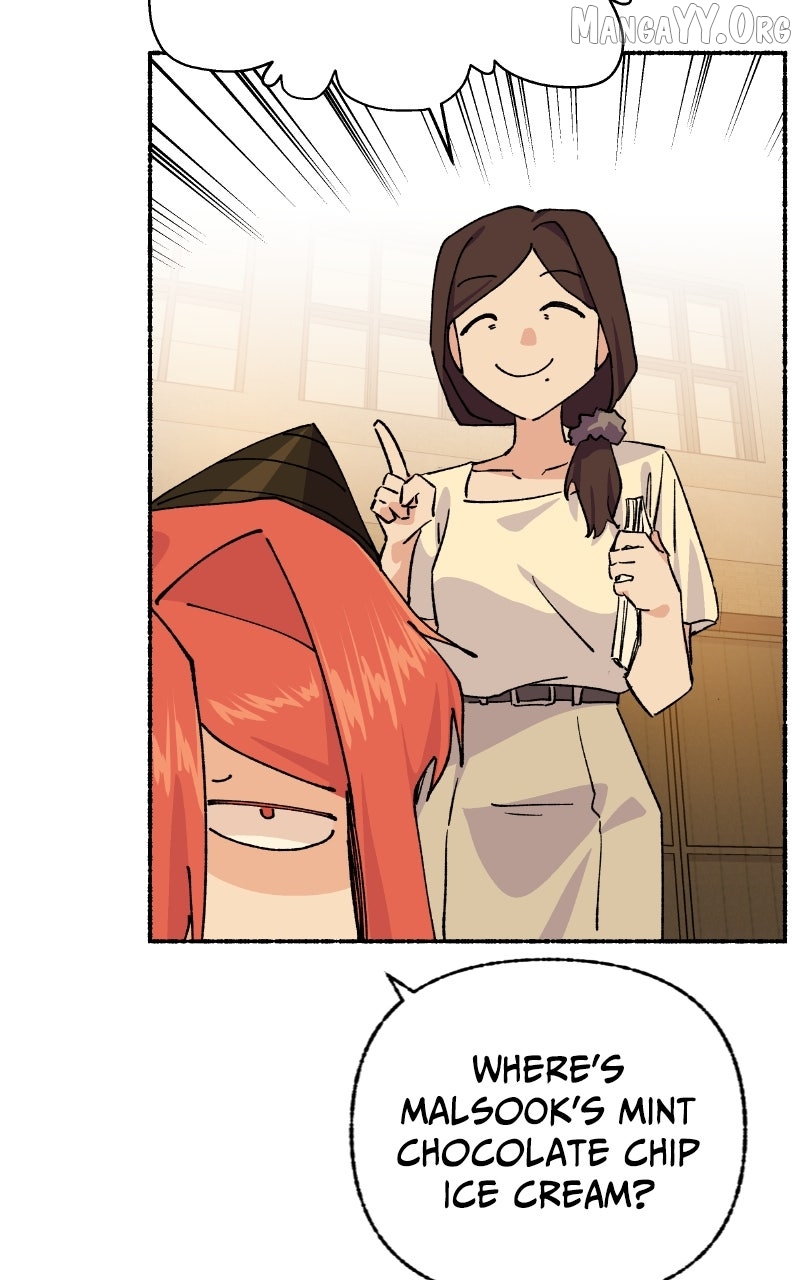My Little Sister Is the Demon Lord! Chapter 112 - page 92