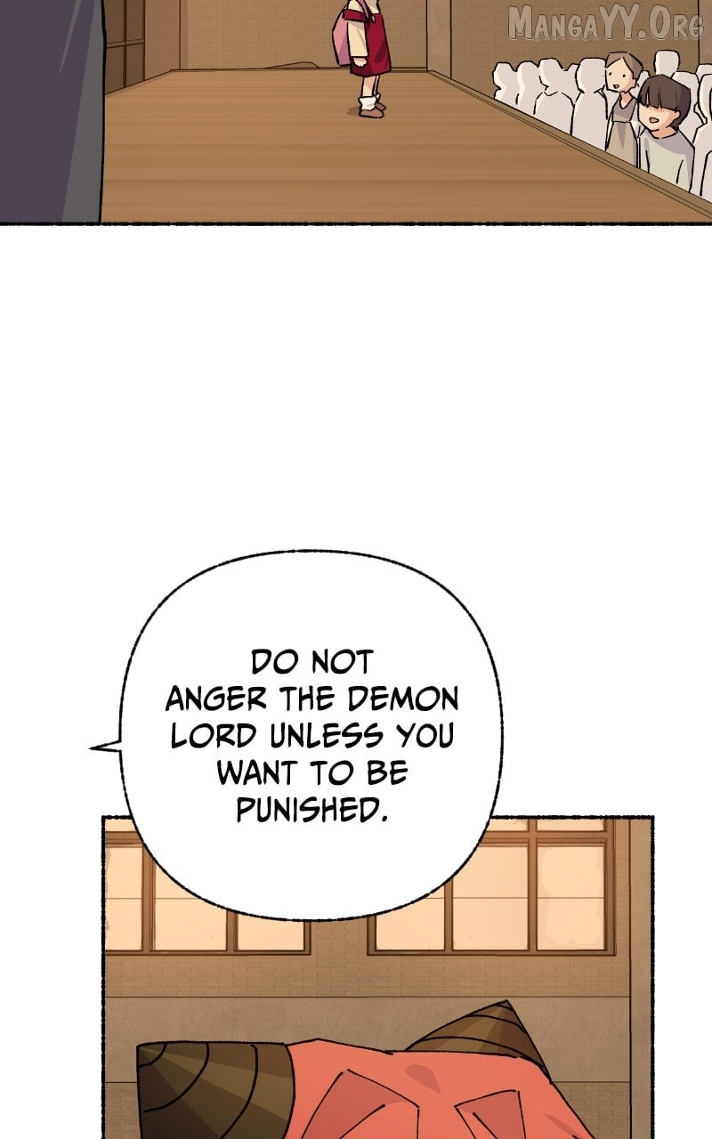 My Little Sister Is the Demon Lord! Chapter 113 - page 2