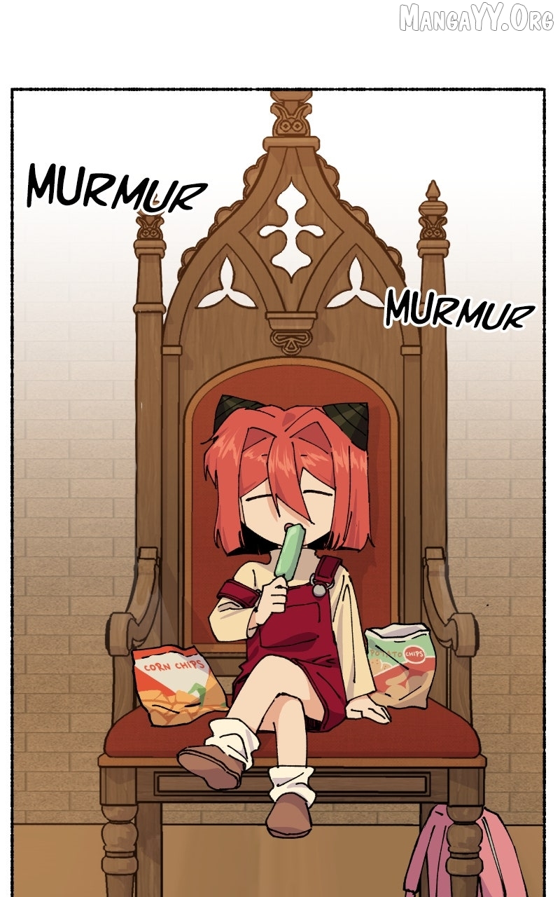 My Little Sister Is the Demon Lord! Chapter 113 - page 11