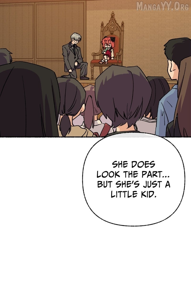 My Little Sister Is the Demon Lord! Chapter 113 - page 13