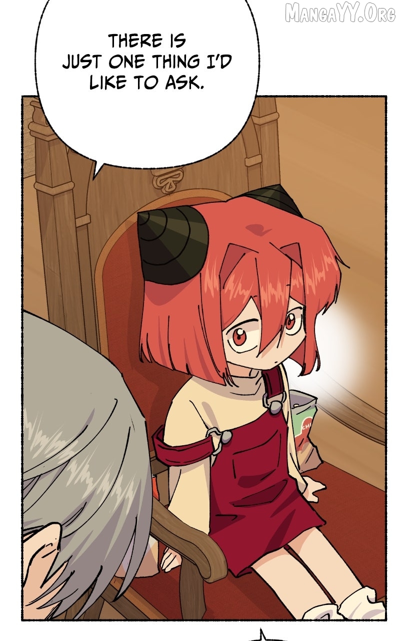 My Little Sister Is the Demon Lord! Chapter 113 - page 20