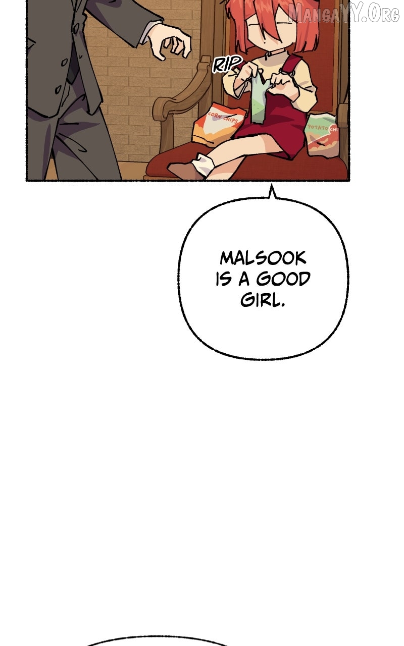 My Little Sister Is the Demon Lord! Chapter 113 - page 34