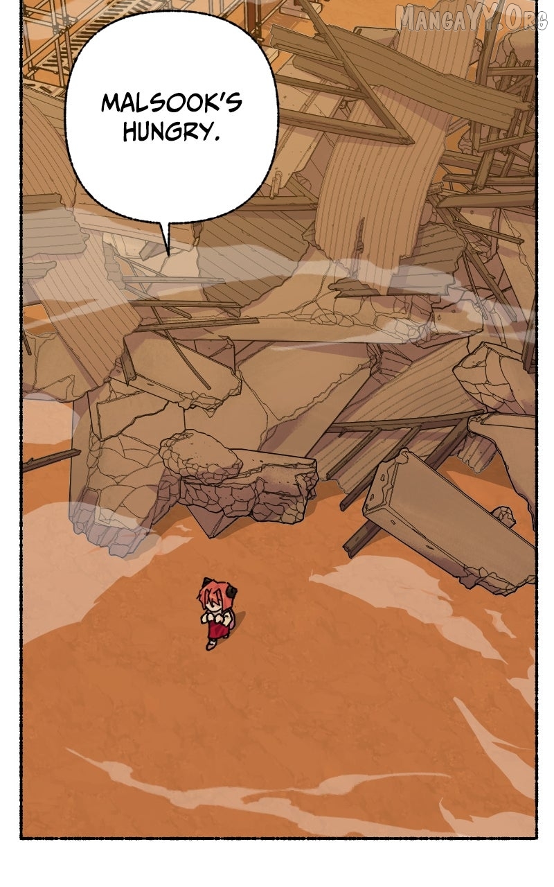 My Little Sister Is the Demon Lord! Chapter 113 - page 106