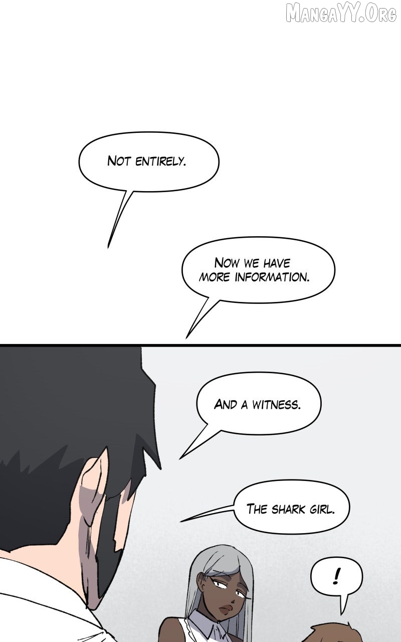 We Are 101 Chapter 66 - page 32