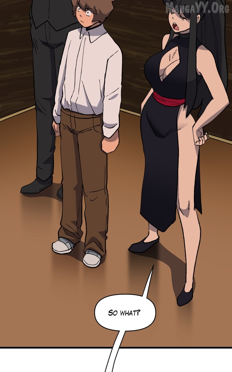 We Are 101 Chapter 67 - page 34