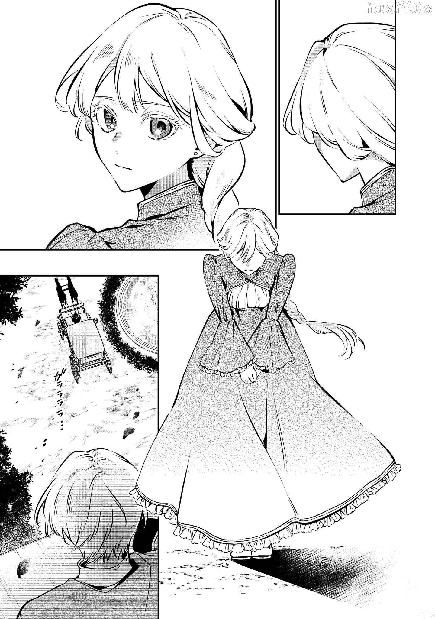 I Awoke As An Imprisoned Villainess Chapter 15 - page 15