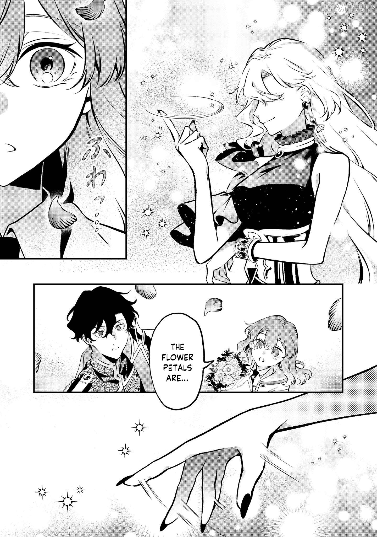 I Awoke As An Imprisoned Villainess Chapter 15 - page 37