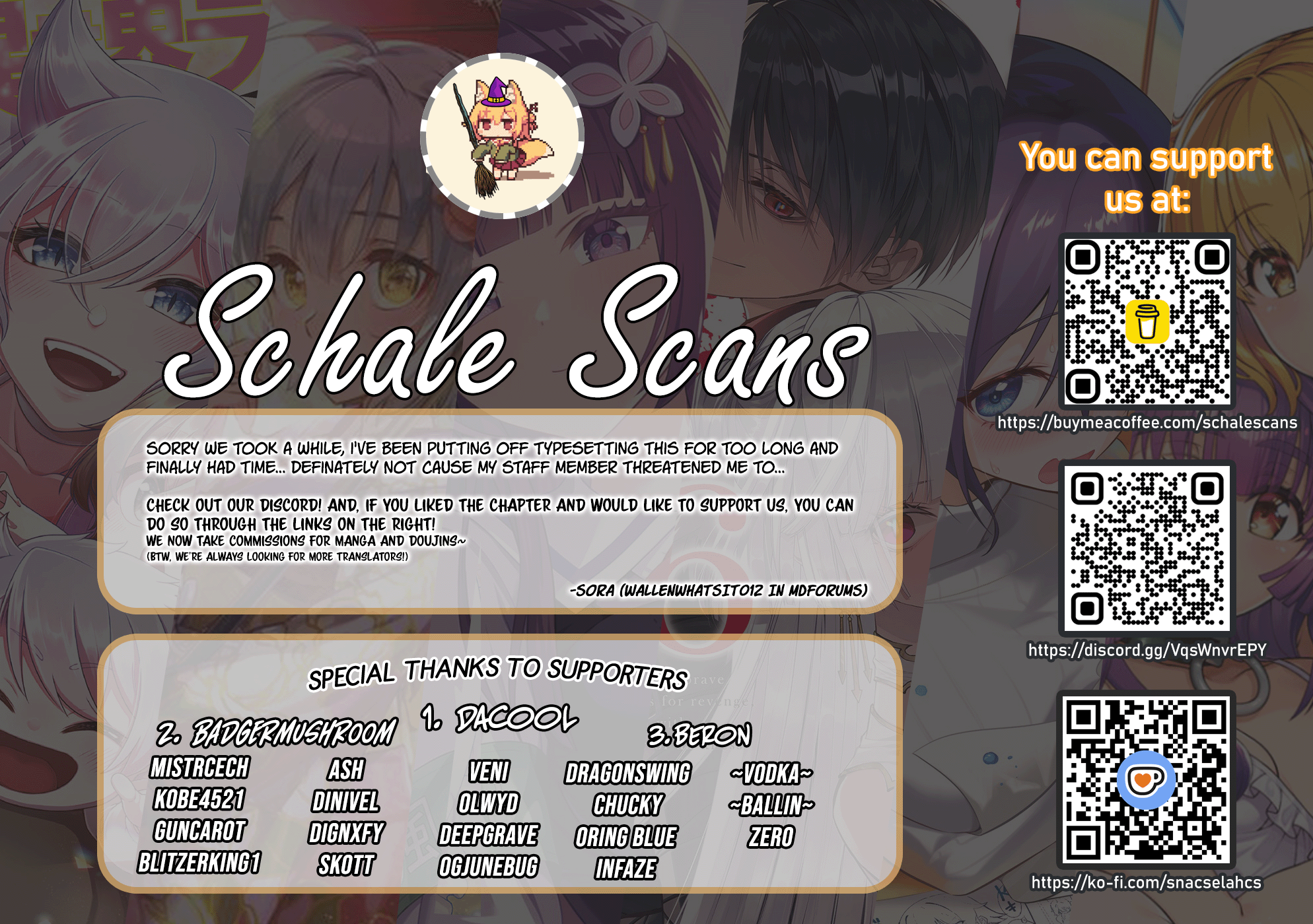 I Awoke As An Imprisoned Villainess Chapter 15 - page 40