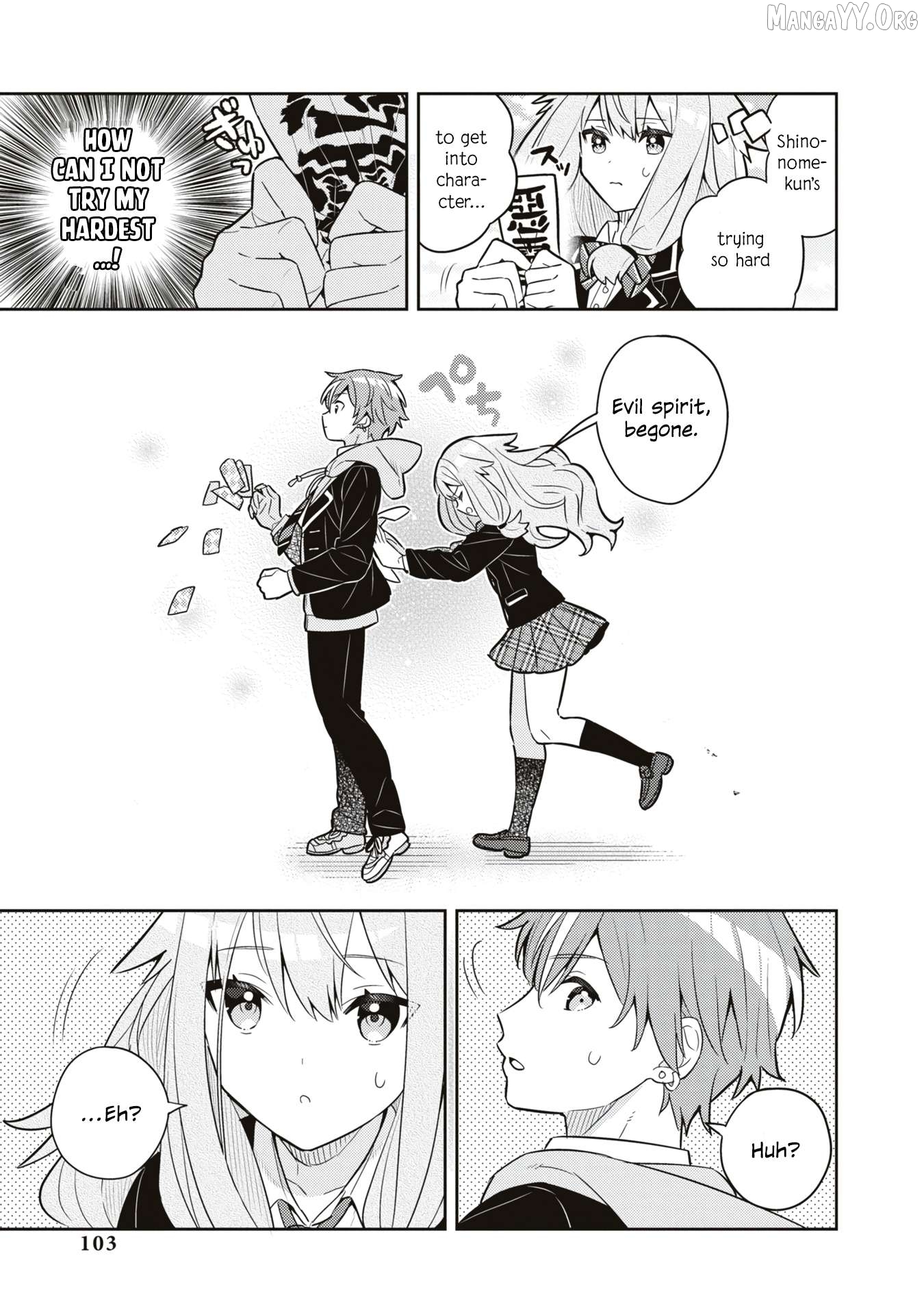 Project SEKAI COLORFUL STAGE! feat. Hatsune Miku Comic Anthology Chapter 23 - page 5