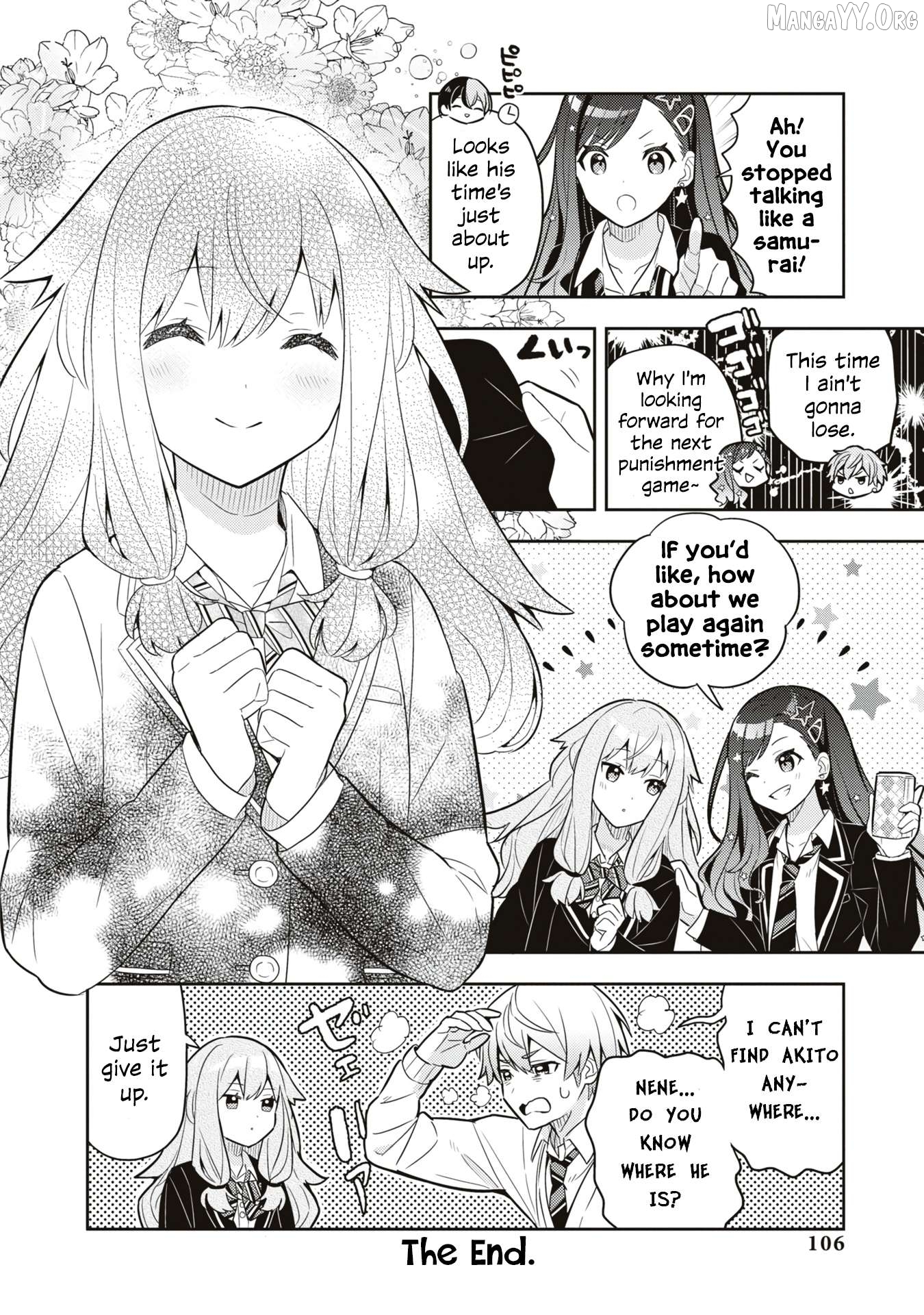 Project SEKAI COLORFUL STAGE! feat. Hatsune Miku Comic Anthology Chapter 23 - page 8