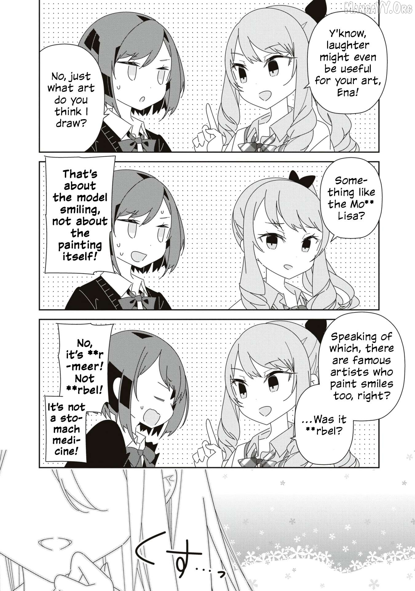 Project SEKAI COLORFUL STAGE! feat. Hatsune Miku Comic Anthology Chapter 24 - page 4