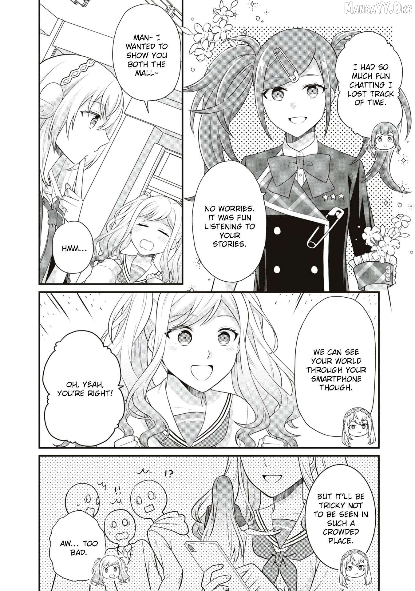 Project SEKAI COLORFUL STAGE! feat. Hatsune Miku Comic Anthology Chapter 25 - page 2