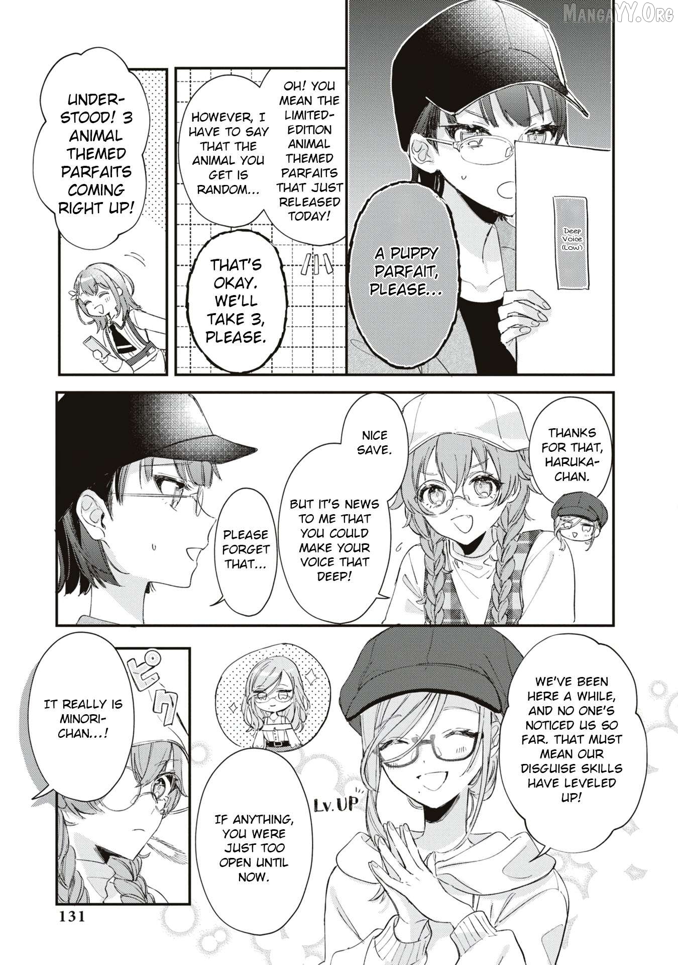 Project SEKAI COLORFUL STAGE! feat. Hatsune Miku Comic Anthology Chapter 26 - page 7