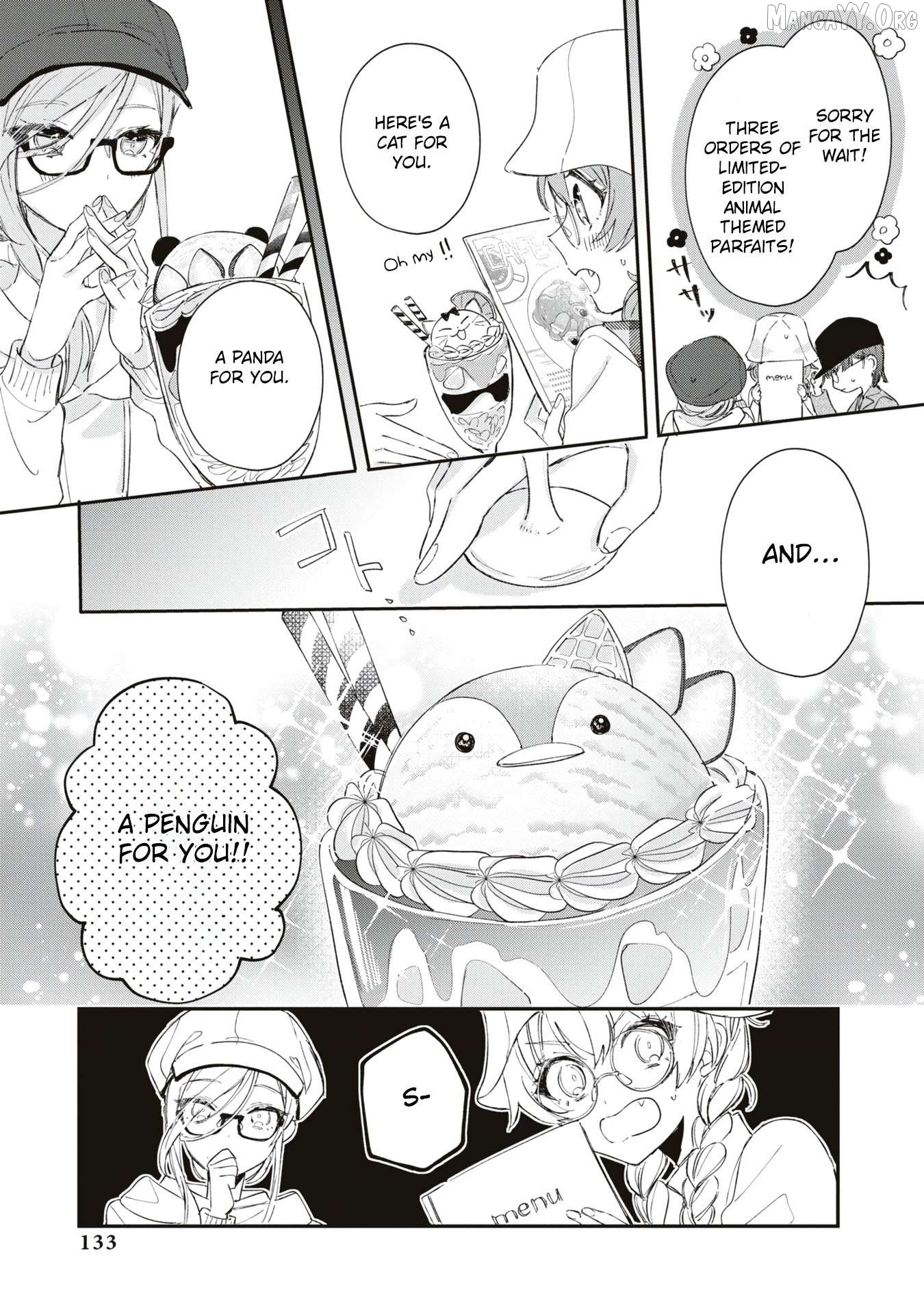 Project SEKAI COLORFUL STAGE! feat. Hatsune Miku Comic Anthology Chapter 26 - page 9