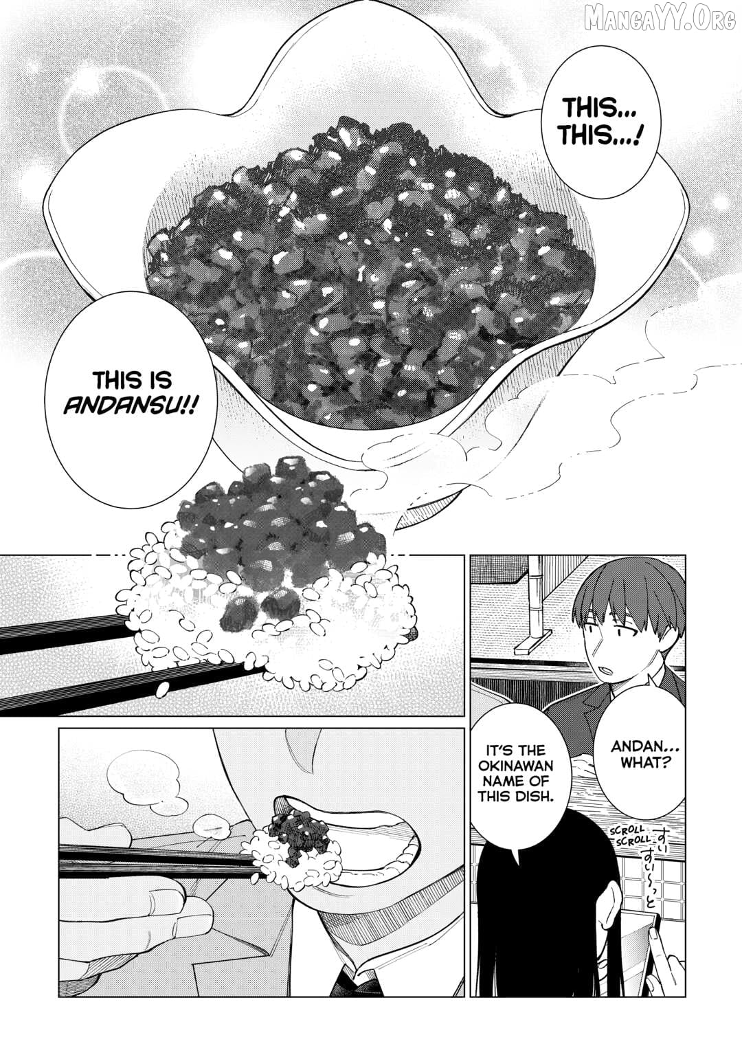 Izakaya Bottakuri Chapter 77 - page 21