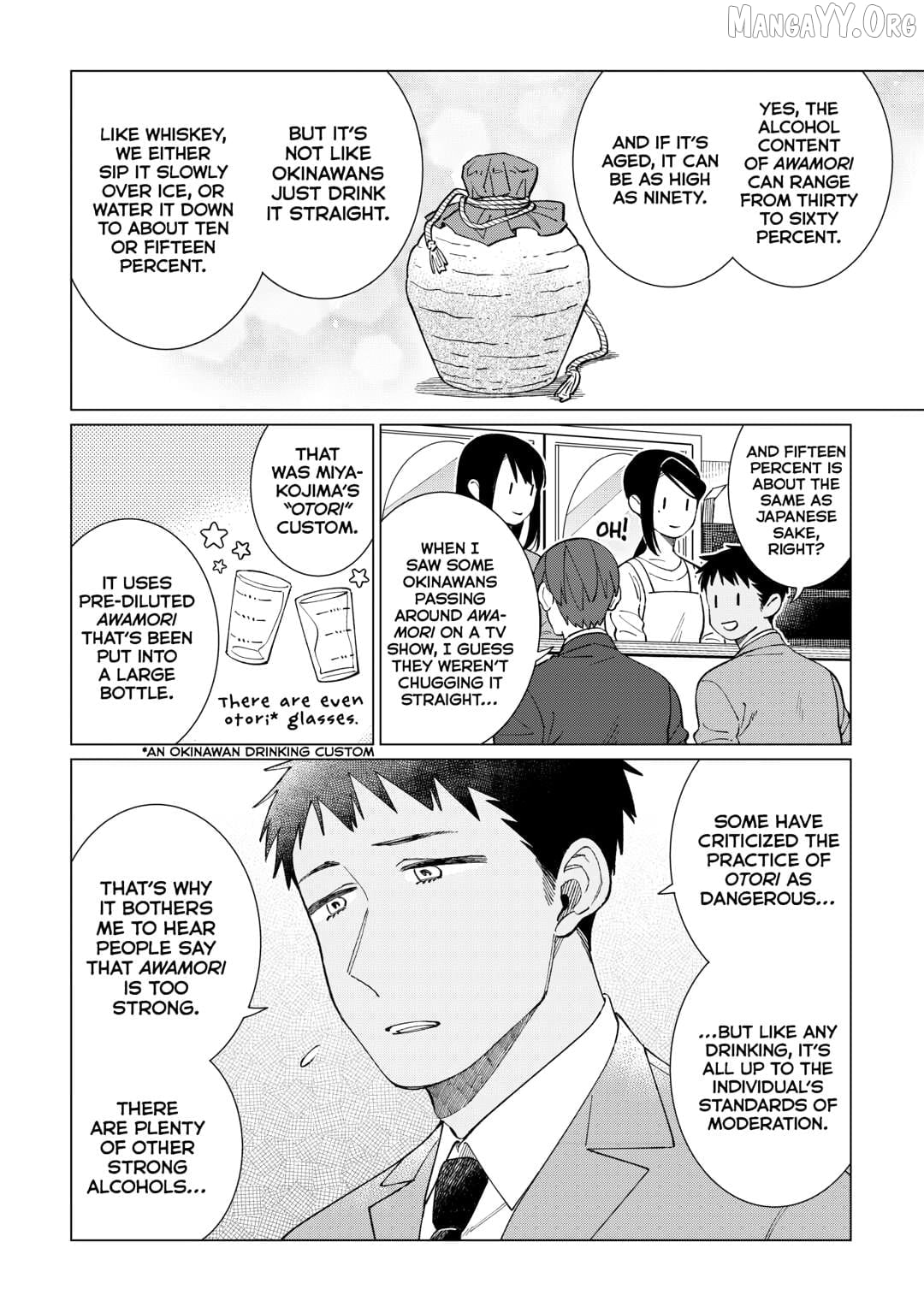 Izakaya Bottakuri Chapter 77 - page 28