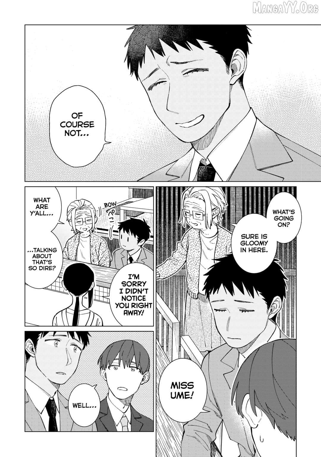 Izakaya Bottakuri Chapter 77 - page 6