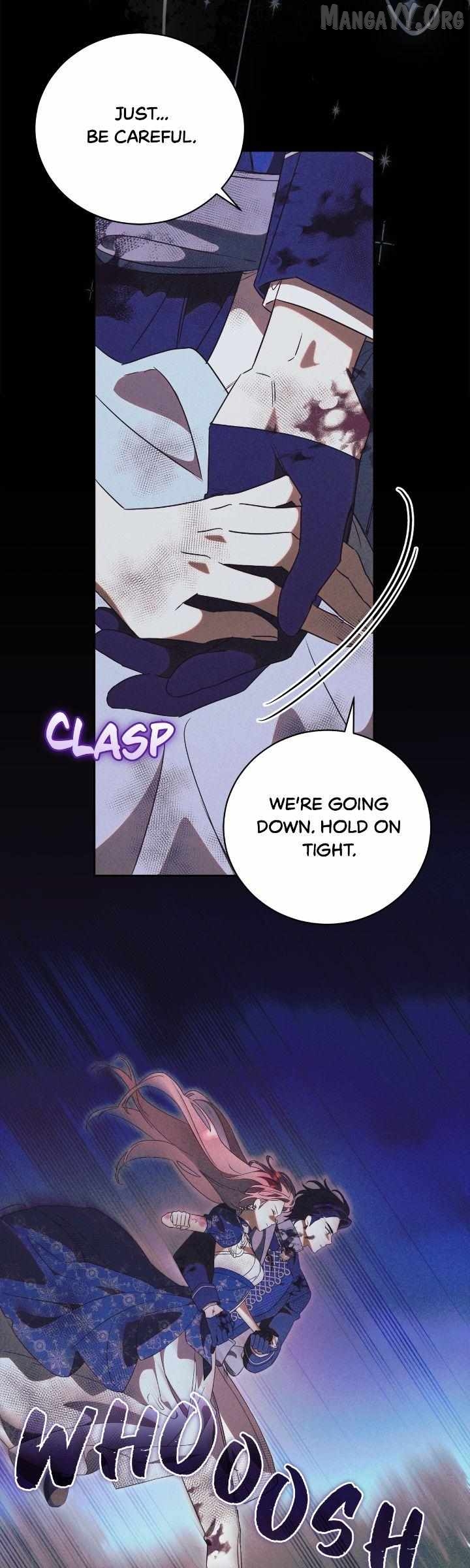 How To Reject My Obsessive Ex-Husband Chapter 87 - page 20