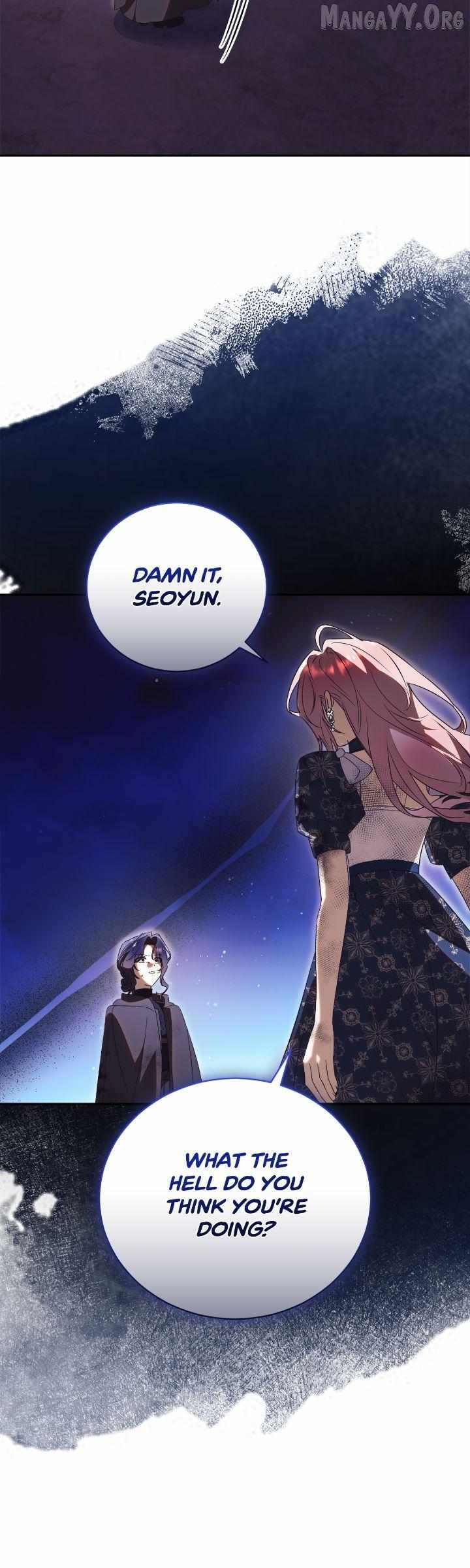 How To Reject My Obsessive Ex-Husband Chapter 87 - page 22