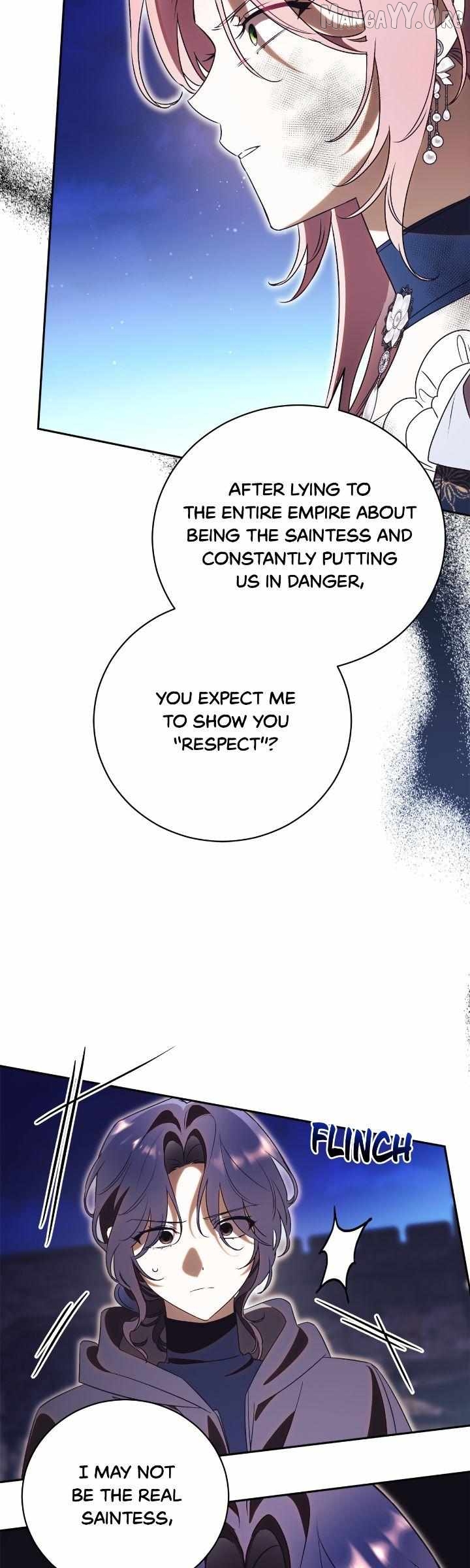 How To Reject My Obsessive Ex-Husband Chapter 87 - page 24